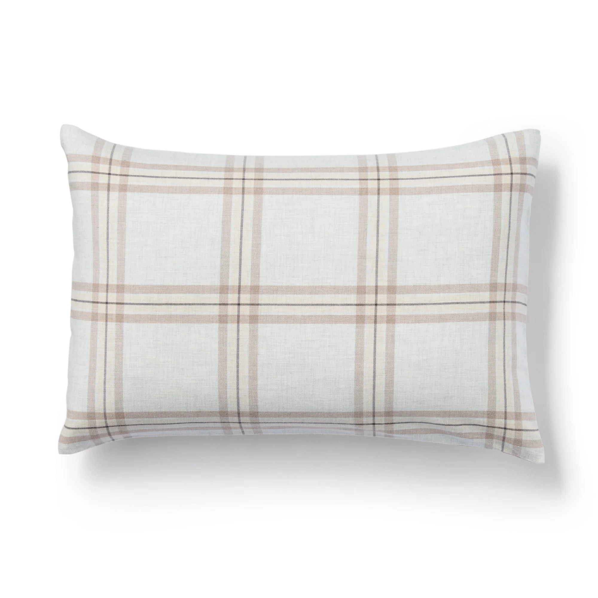Cotton Flannel Patterned Pillowcase - Image 6