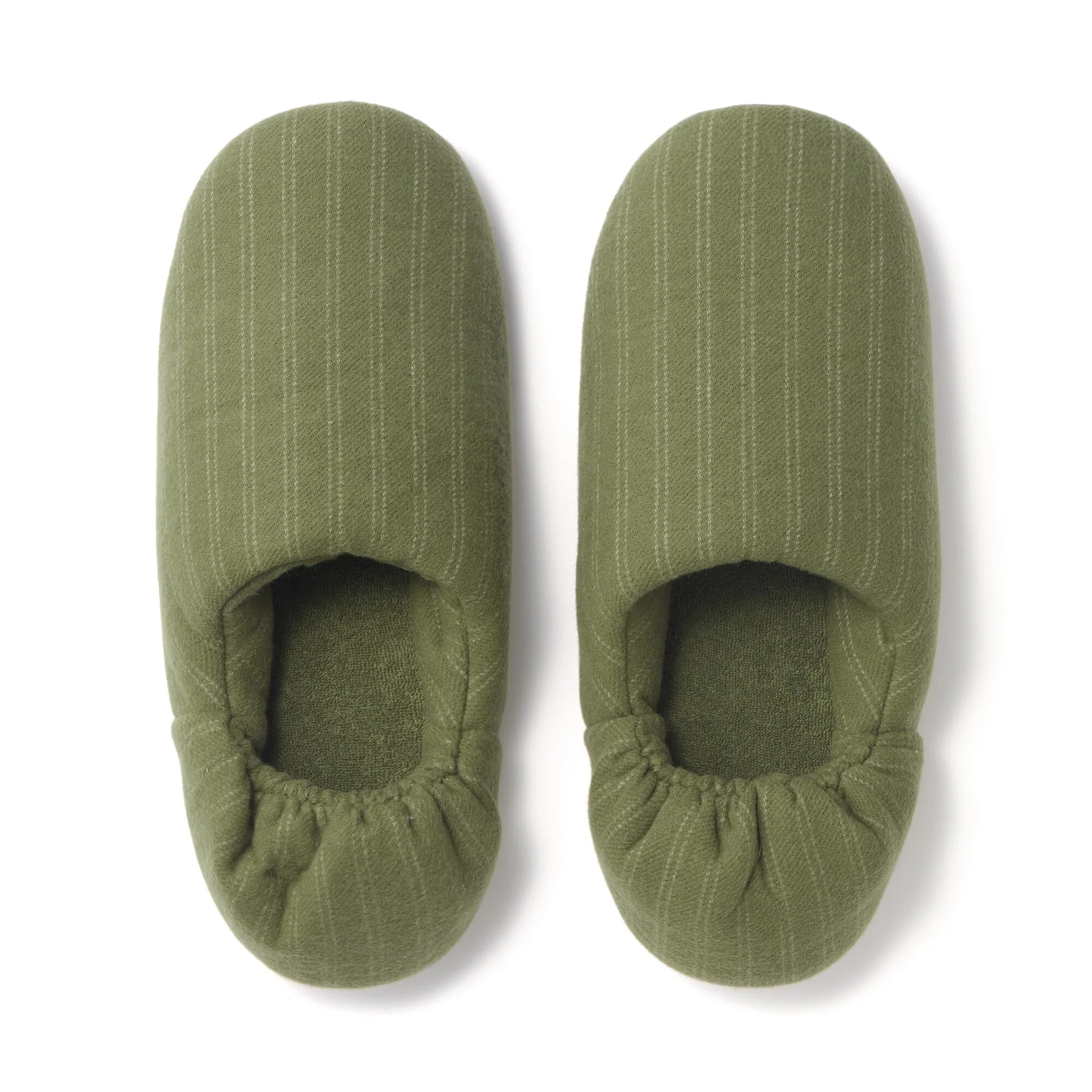 Cotton Flannel Room Shoes