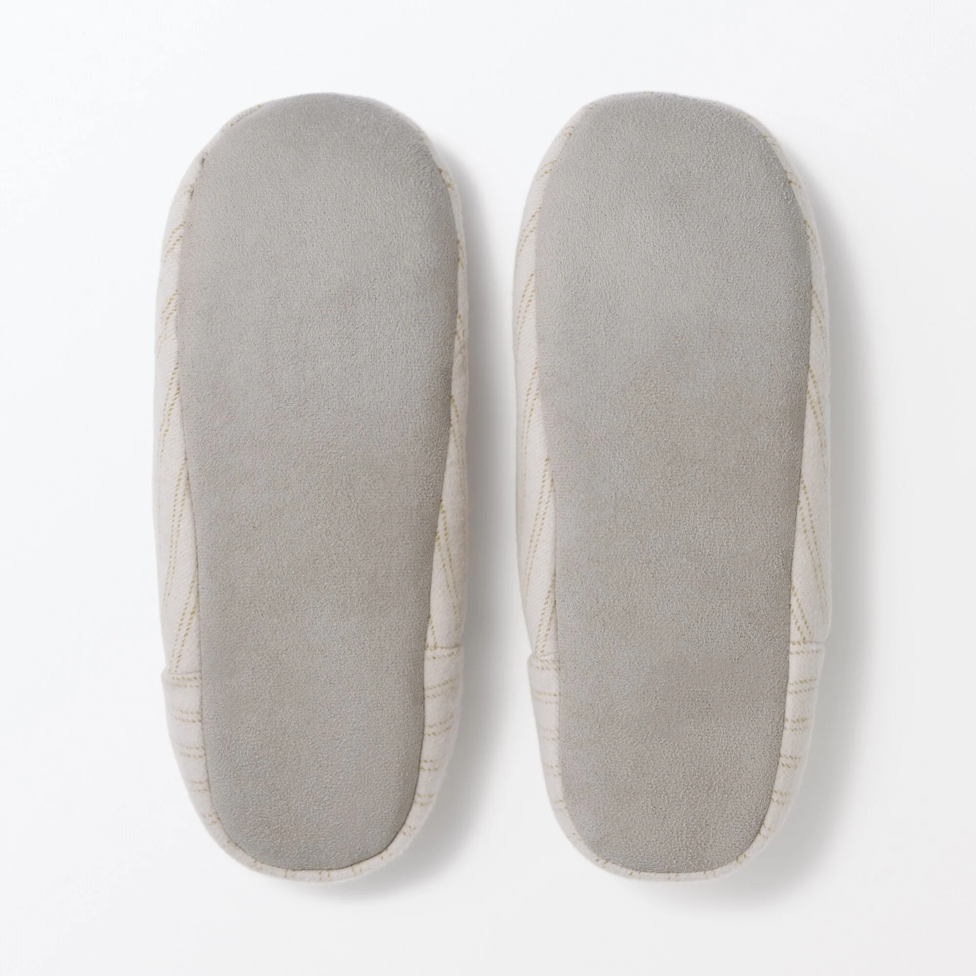 Cotton Flannel Room Shoes - Image 10