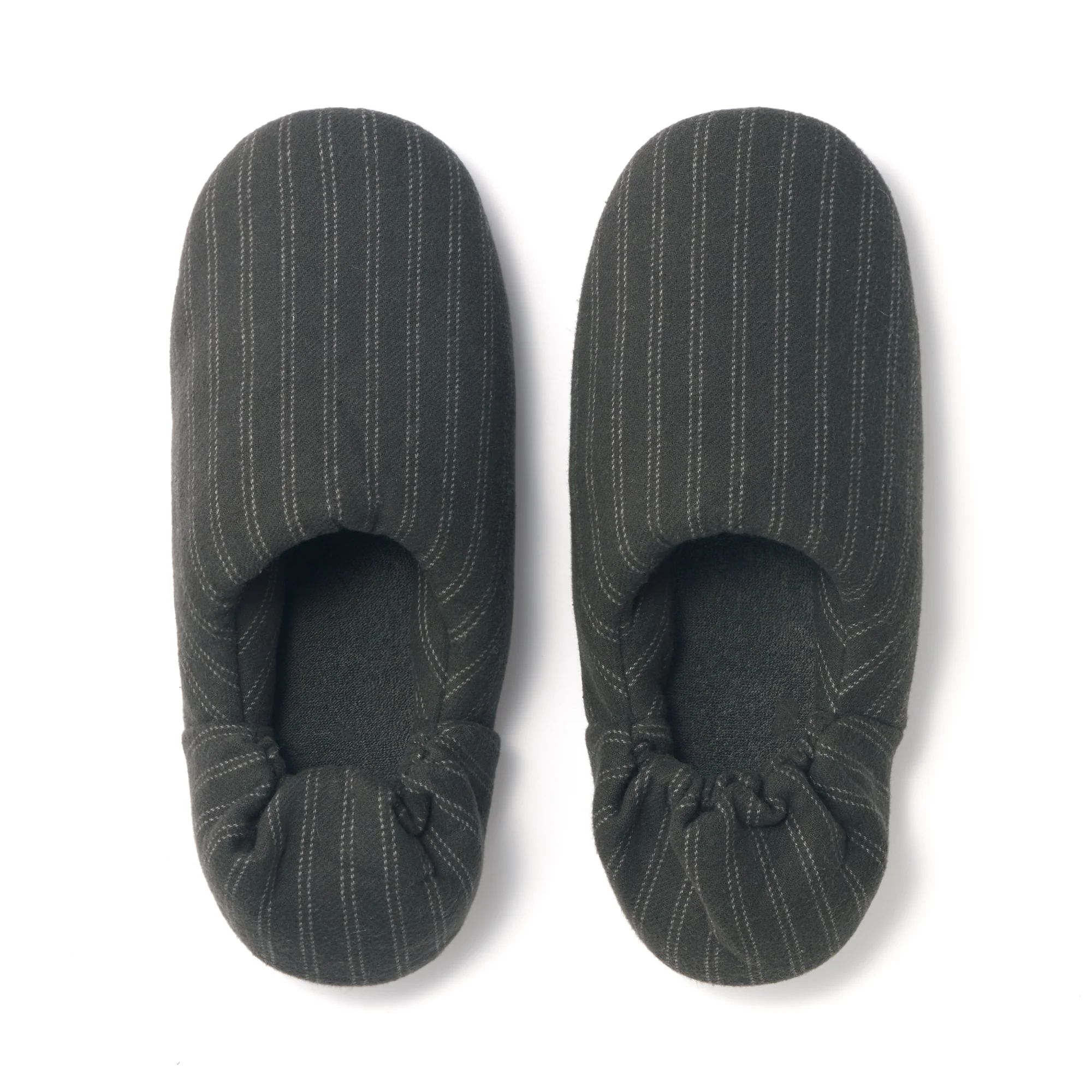 Cotton Flannel Room Shoes - Image 13