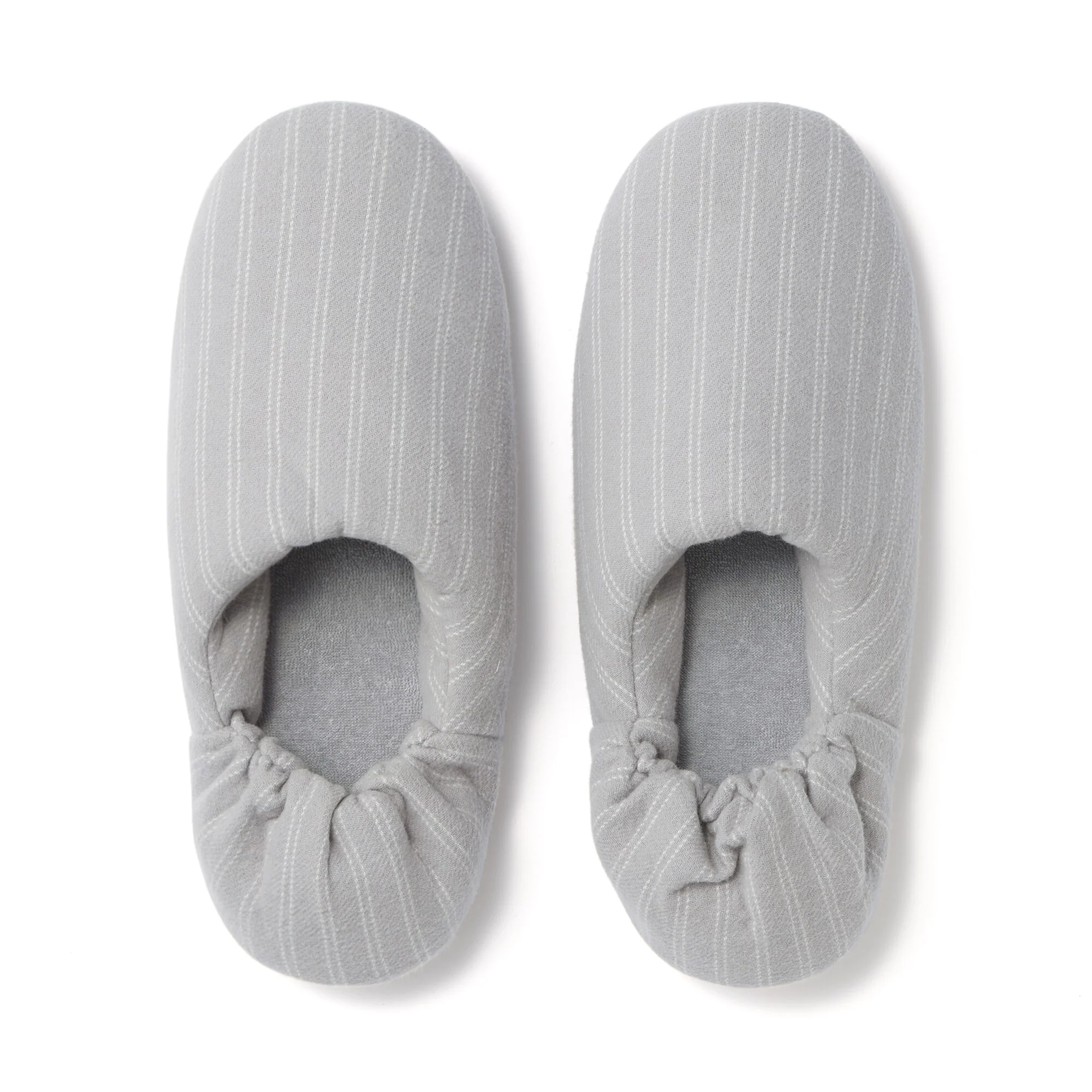 Cotton Flannel Room Shoes - Image 19
