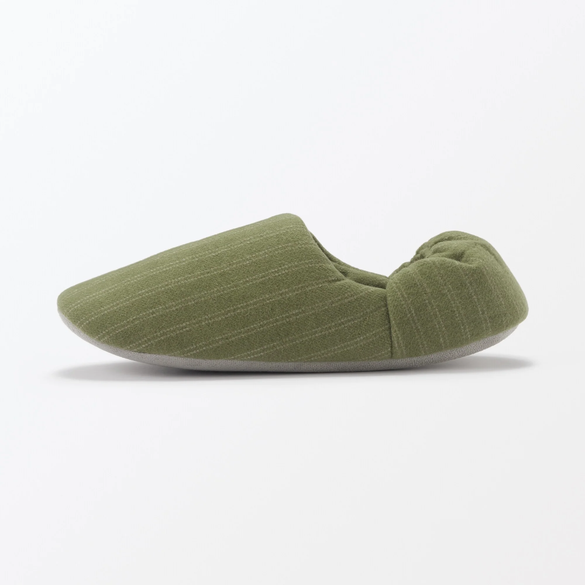 Cotton Flannel Room Shoes - Image 3