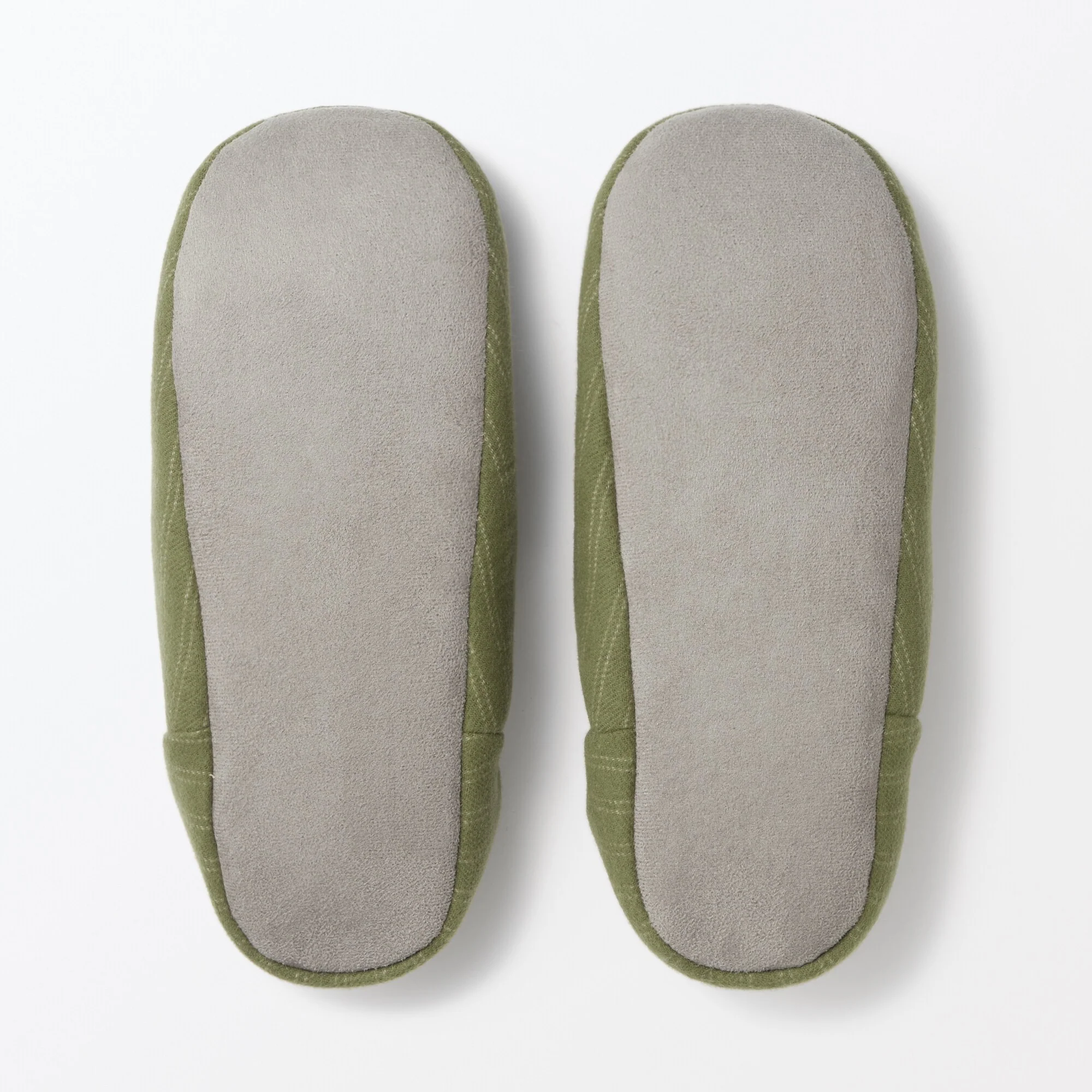 Cotton Flannel Room Shoes - Image 4