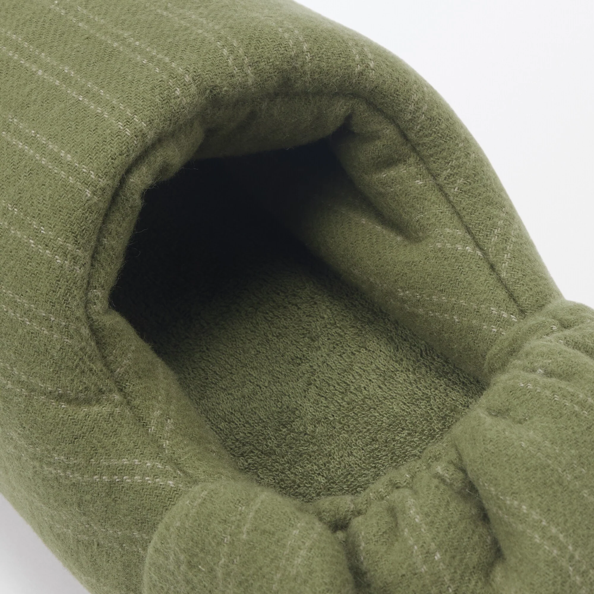 Cotton Flannel Room Shoes - Image 5