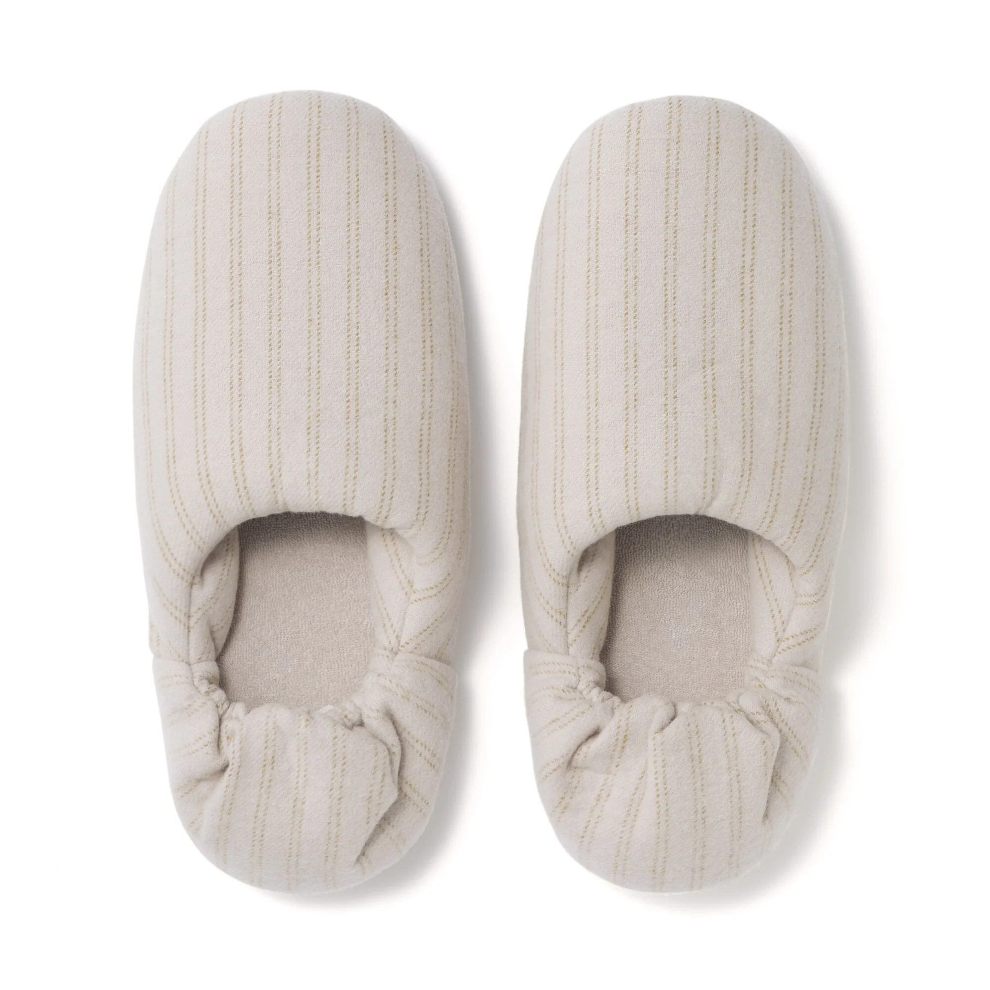 Cotton Flannel Room Shoes - Image 7