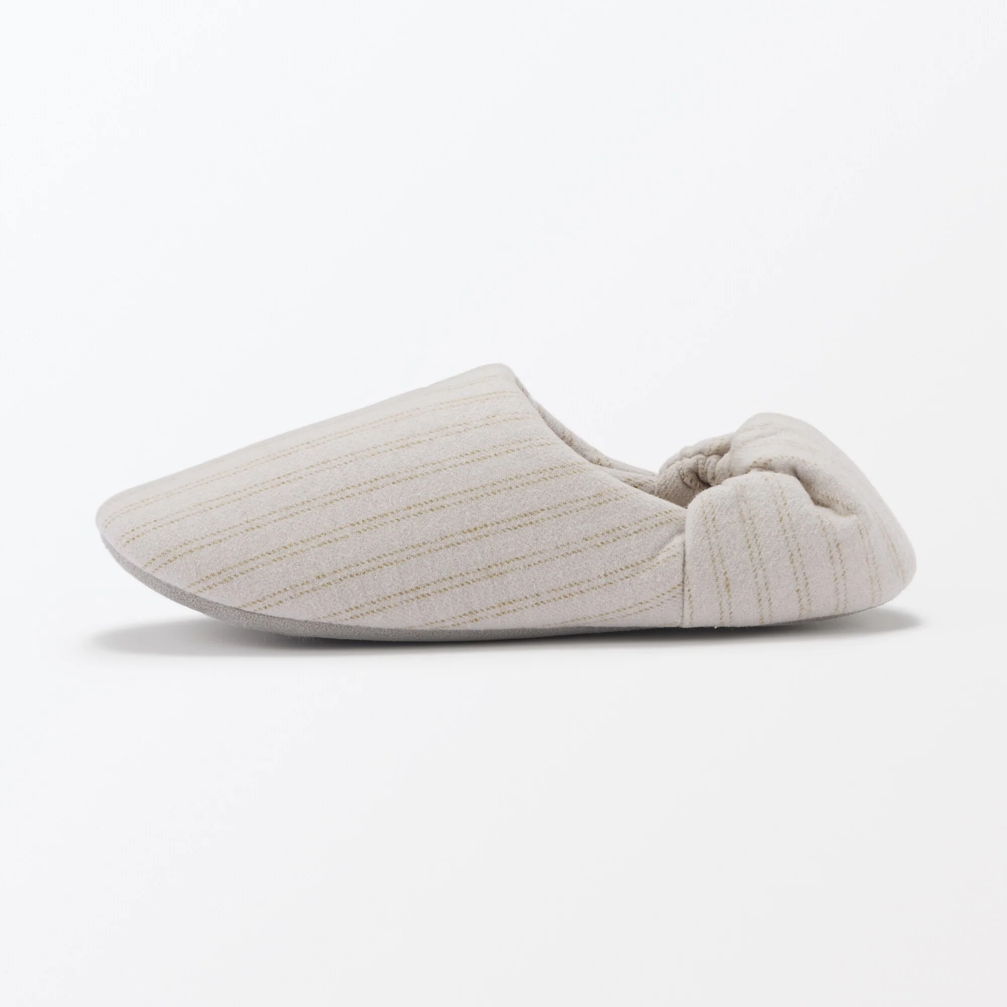Cotton Flannel Room Shoes - Image 9
