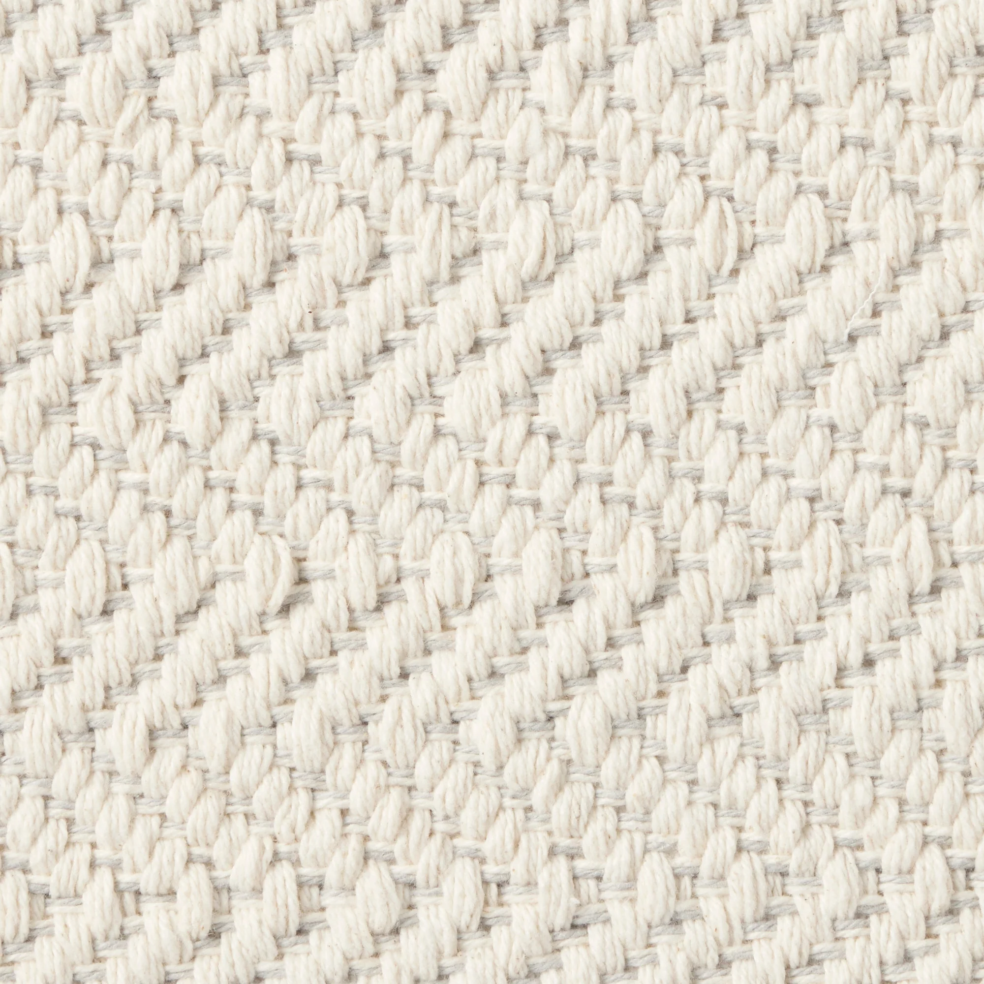 Cotton Hand Woven Floor Mat (W50 x L75 cm) - Image 3