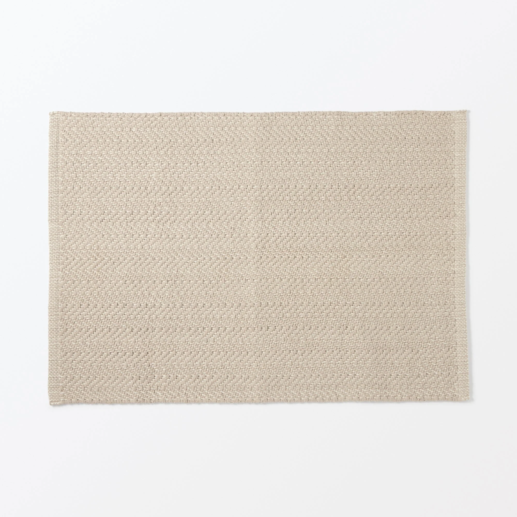 Cotton Hand Woven Floor Mat (W50 x L75 cm) - Image 5