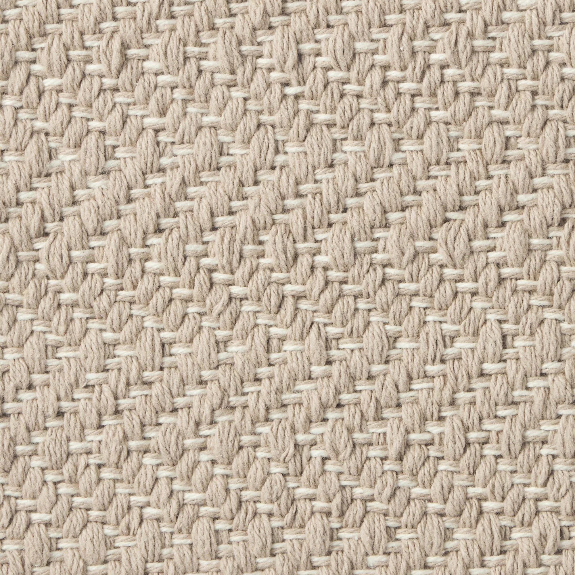 Cotton Hand Woven Floor Mat (W50 x L75 cm) - Image 7