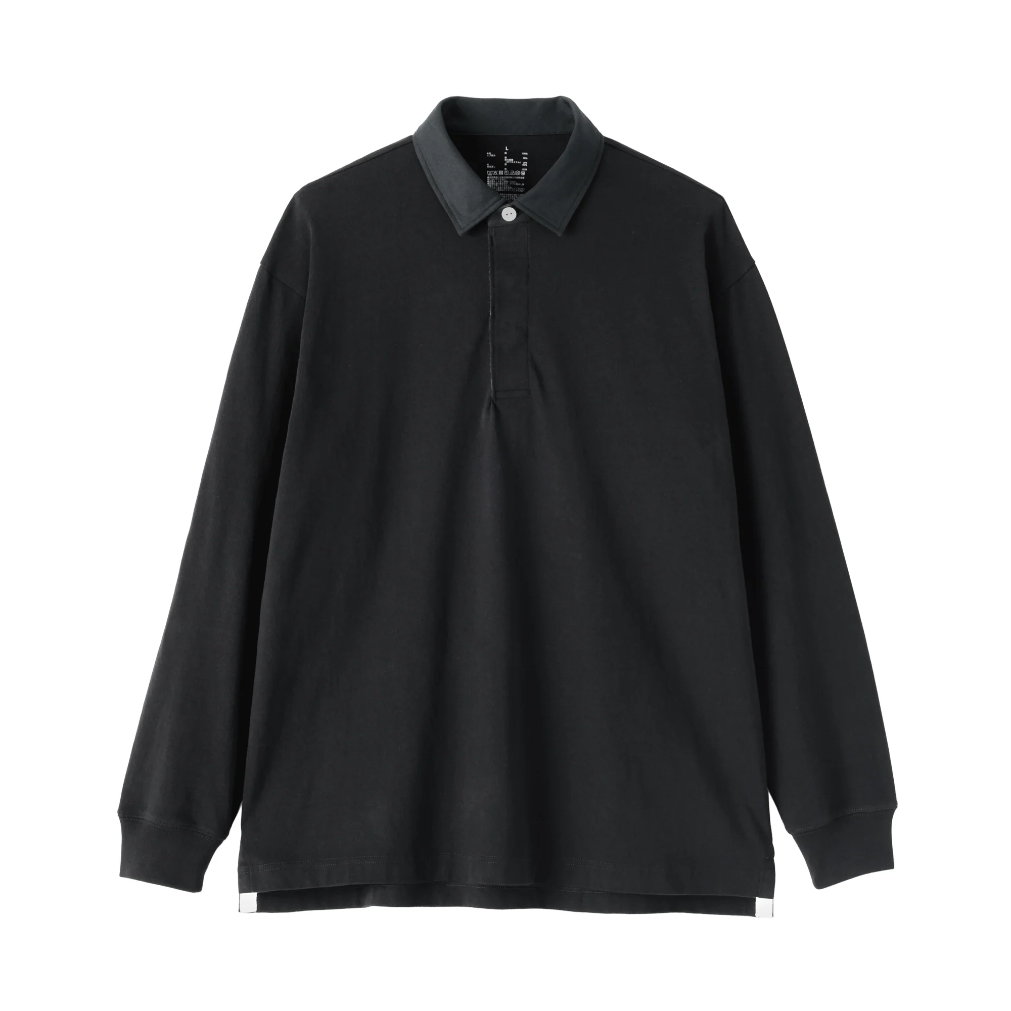 Heavyweight Cotton Rugby T-Shirt - Image 10