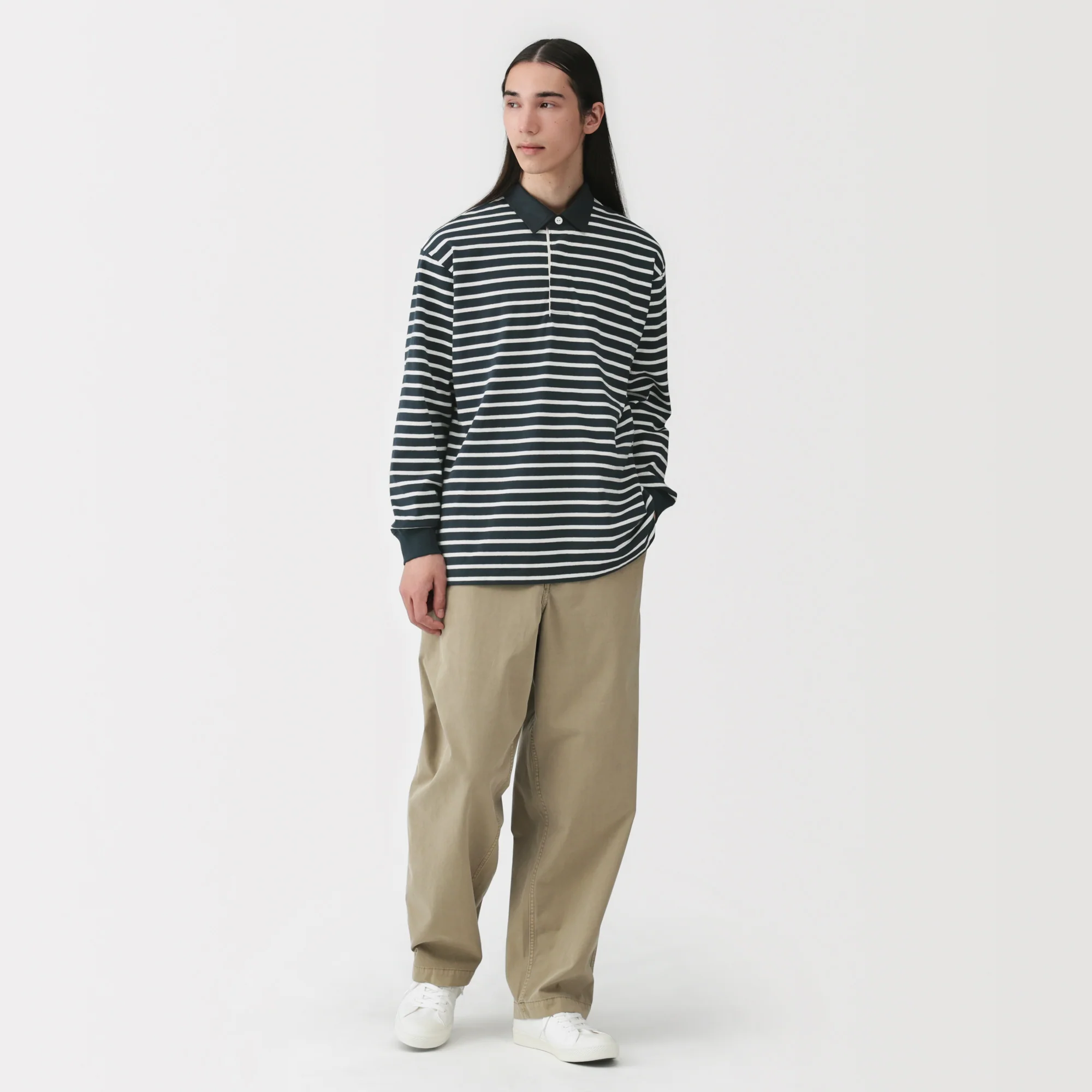 Heavyweight Cotton Rugby T-Shirt - Image 20