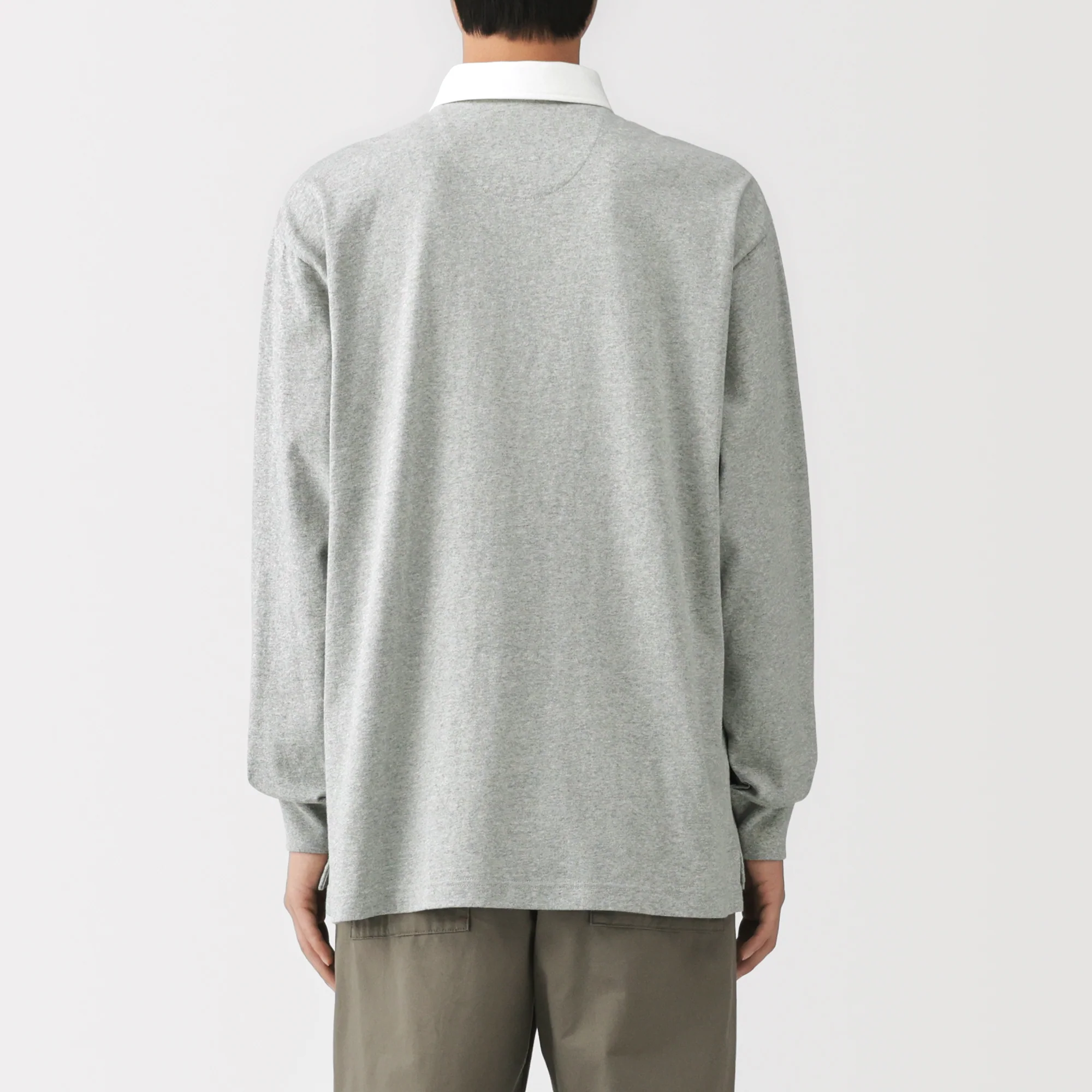 Heavyweight Cotton Rugby T-Shirt - Image 22