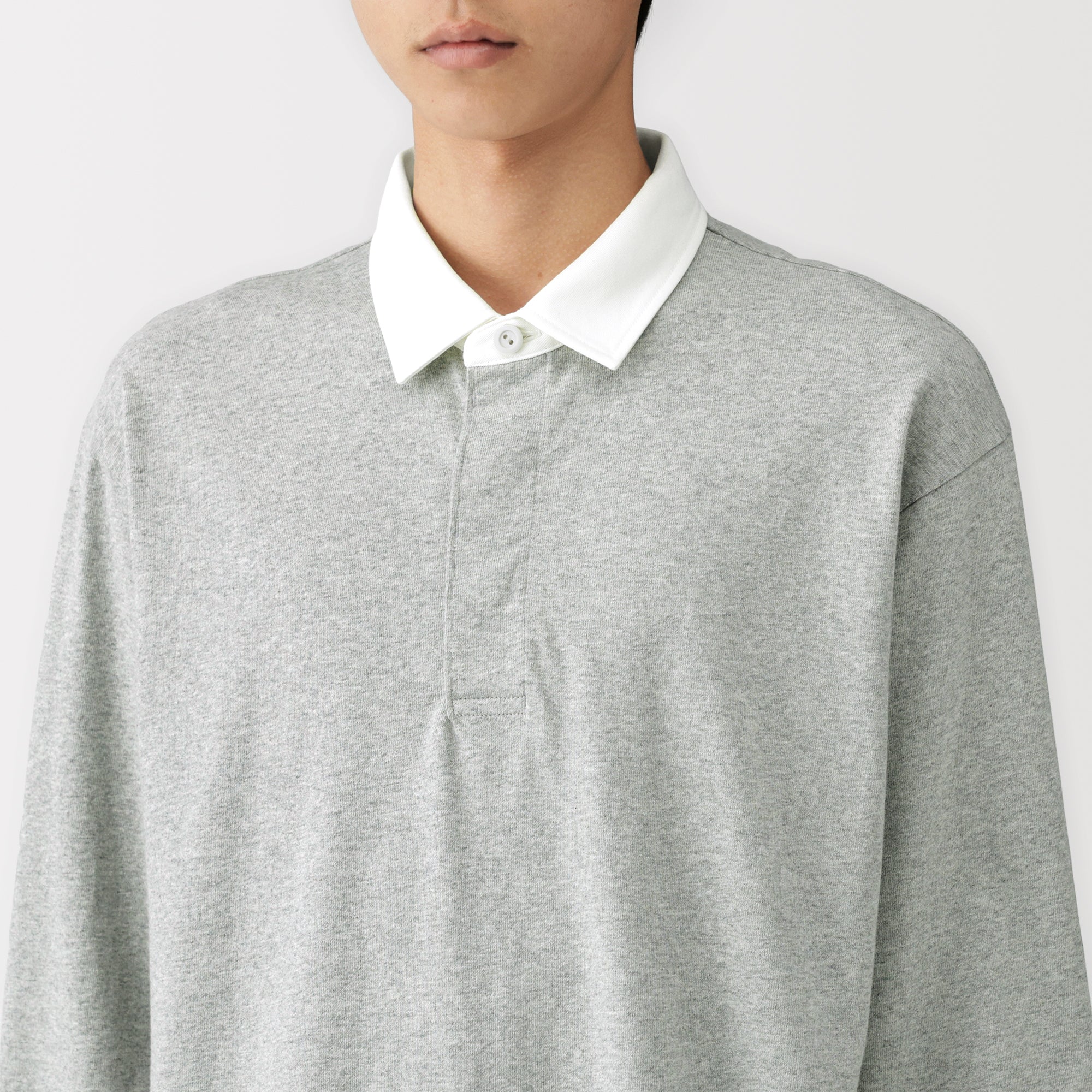 Heavyweight Cotton Rugby T-Shirt - Image 23