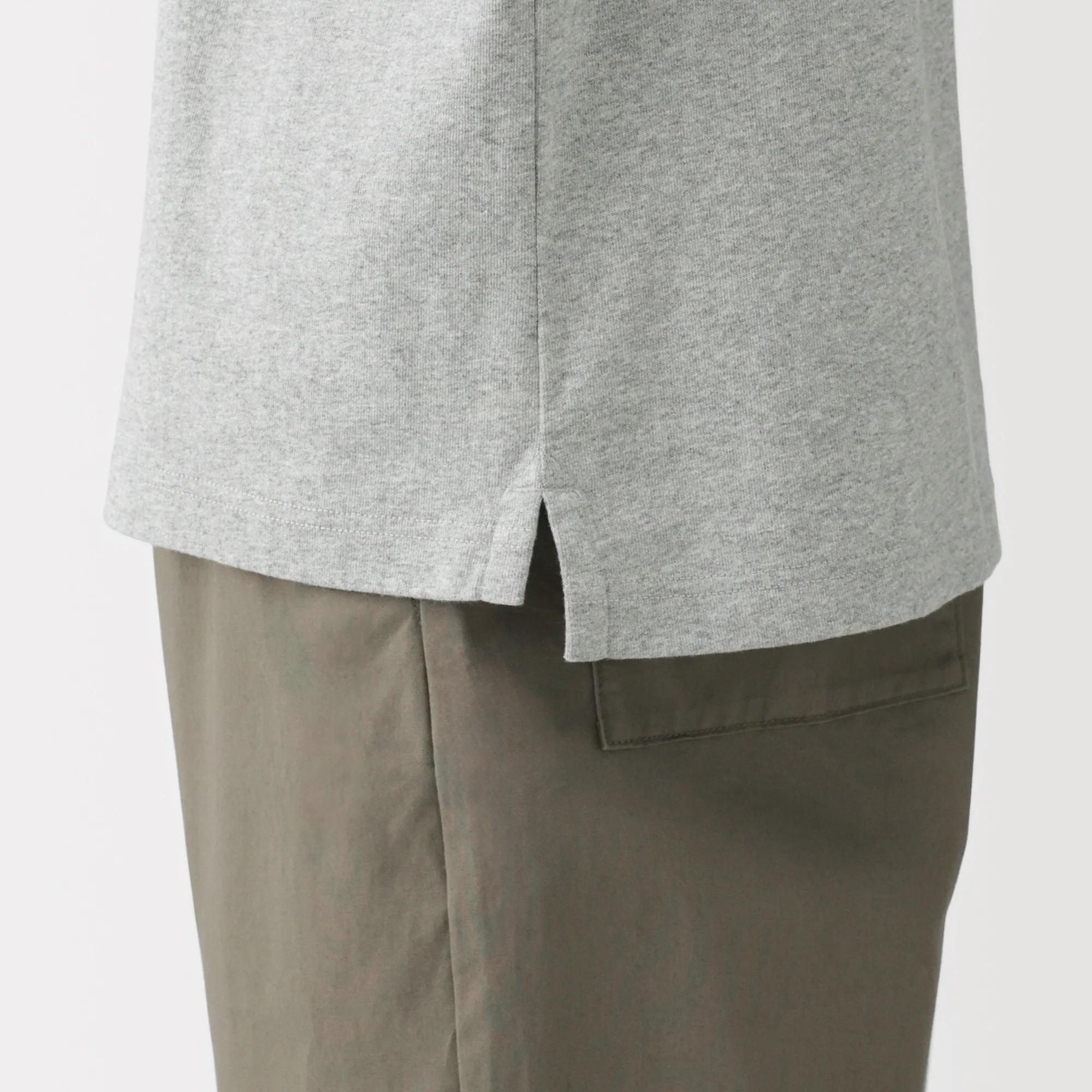 Heavyweight Cotton Rugby T-Shirt - Image 8