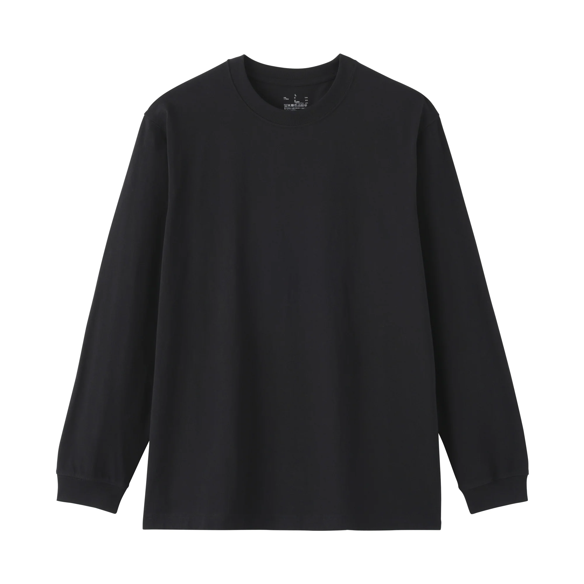 Heavyweight Cotton T-Shirt - Image 10