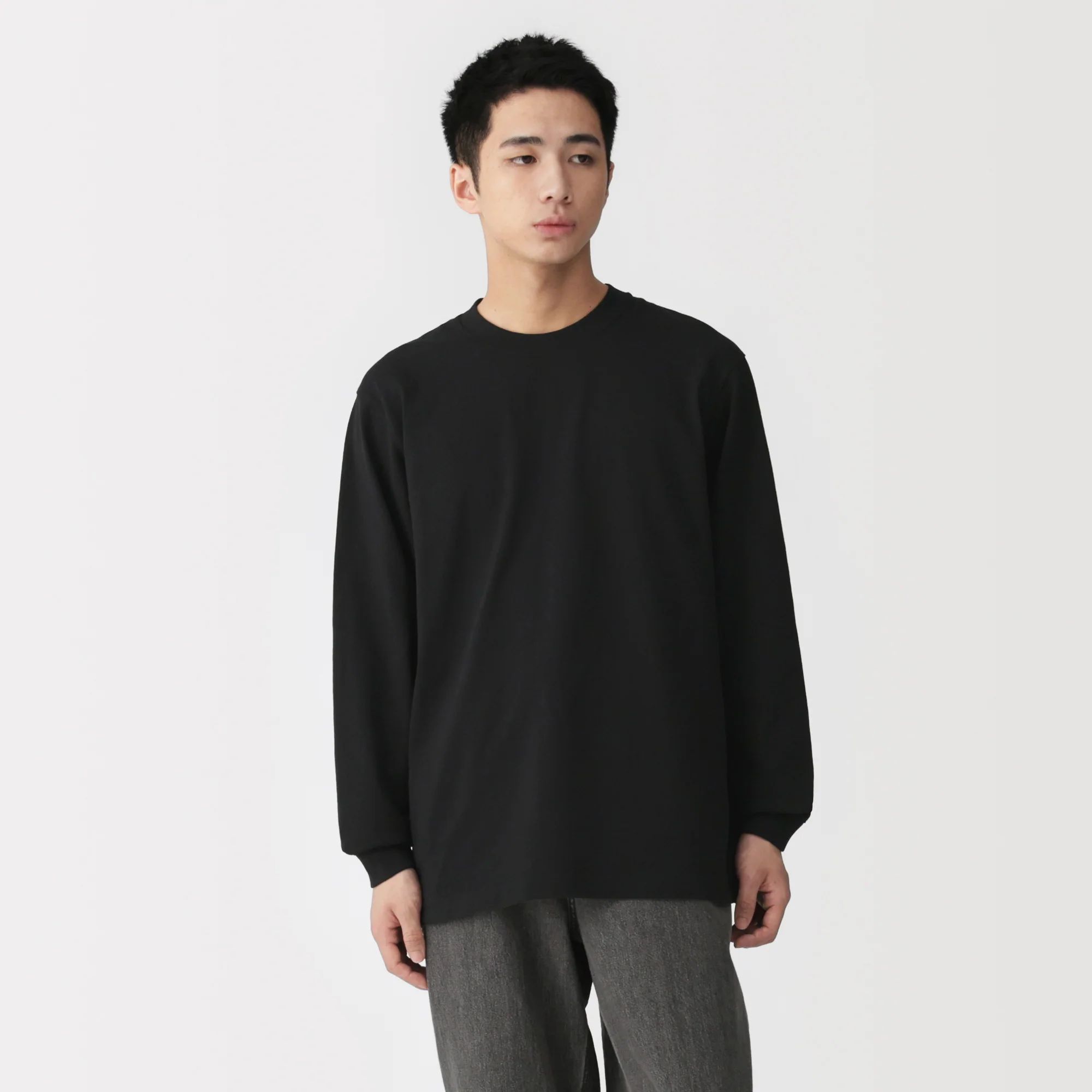 Heavyweight Cotton T-Shirt - Image 11