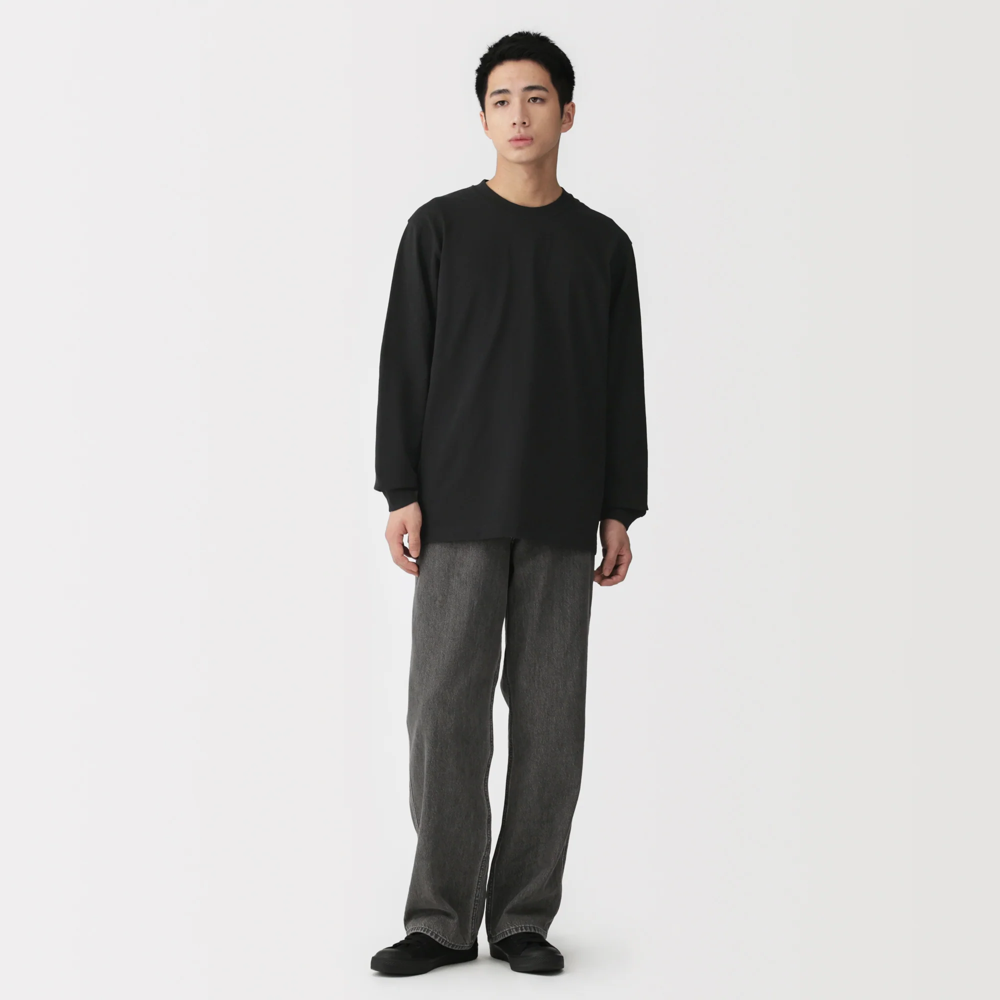 Heavyweight Cotton T-Shirt - Image 12