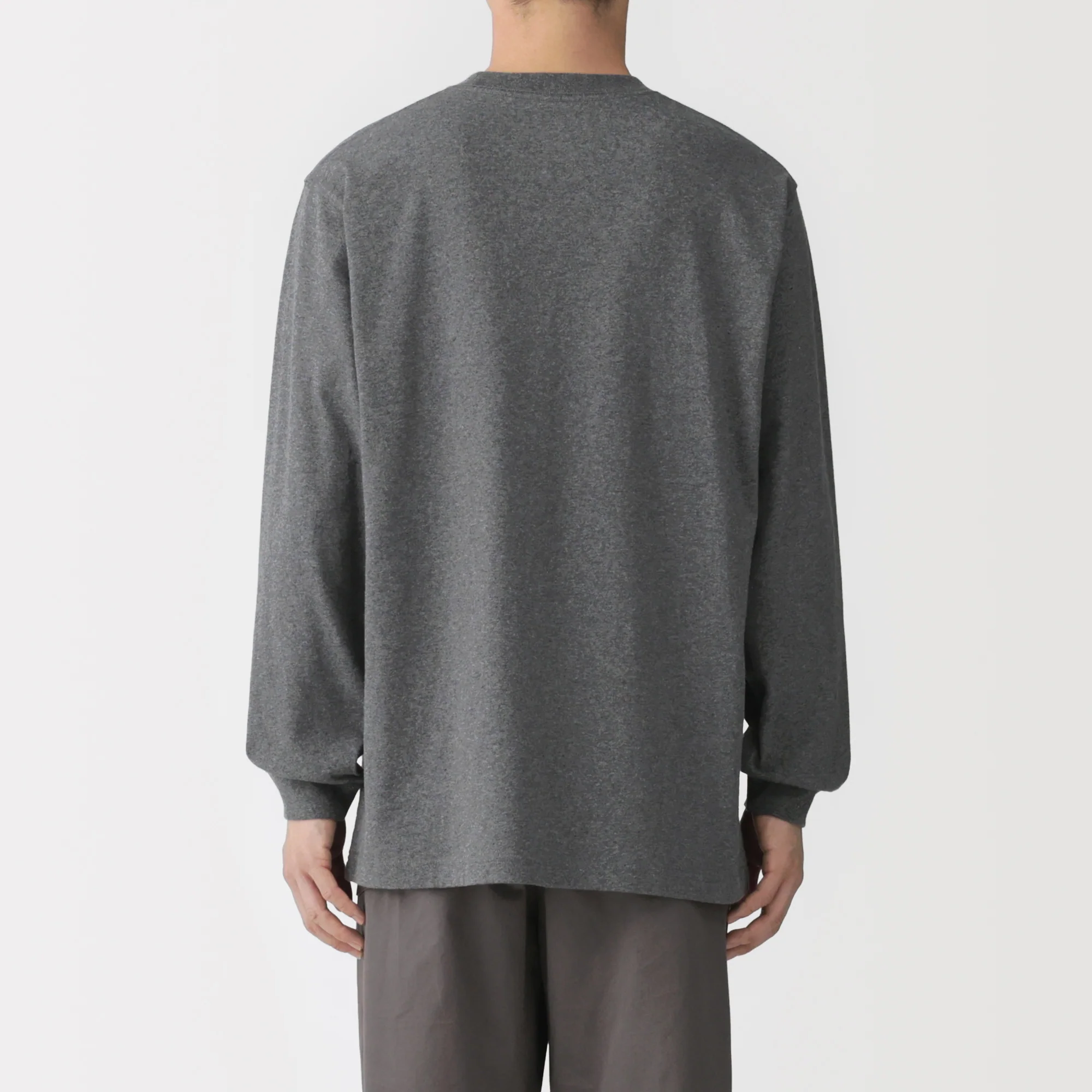 Heavyweight Cotton T-Shirt - Image 14