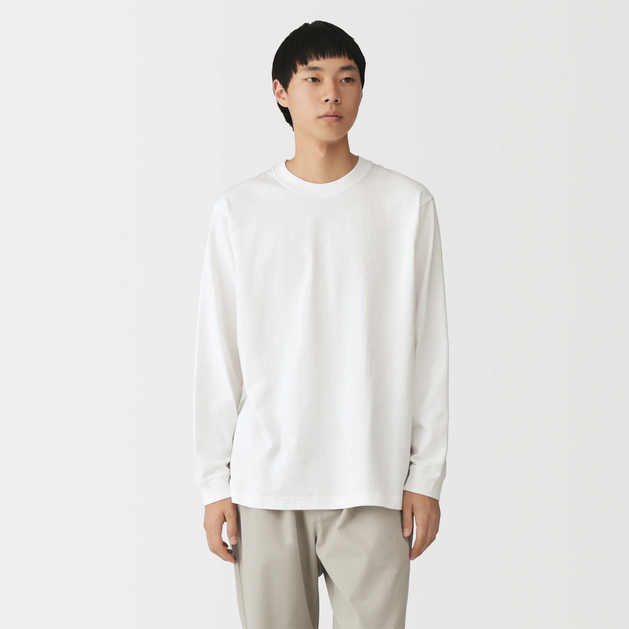 Heavyweight Cotton T-Shirt - Image 19
