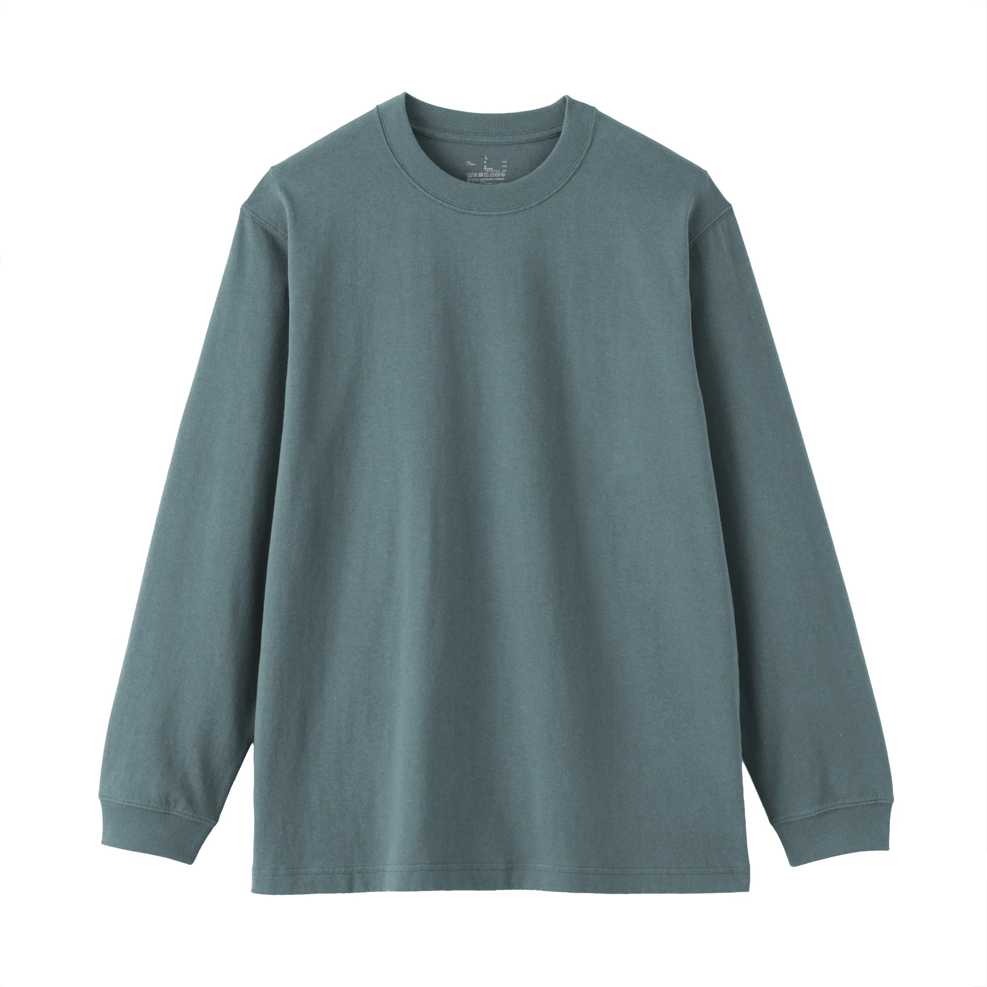 Heavyweight Cotton T-Shirt - Image 2