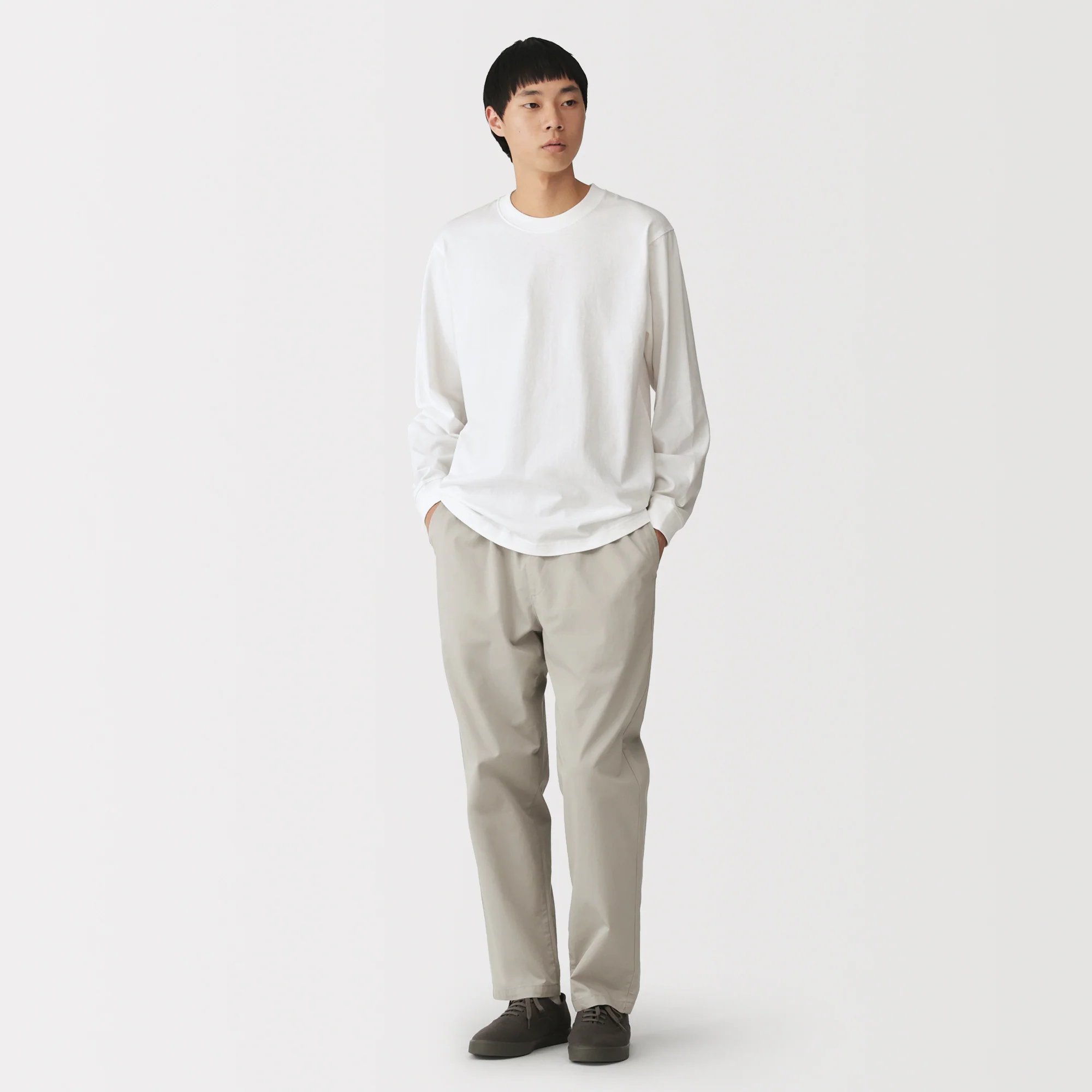 Heavyweight Cotton T-Shirt - Image 20