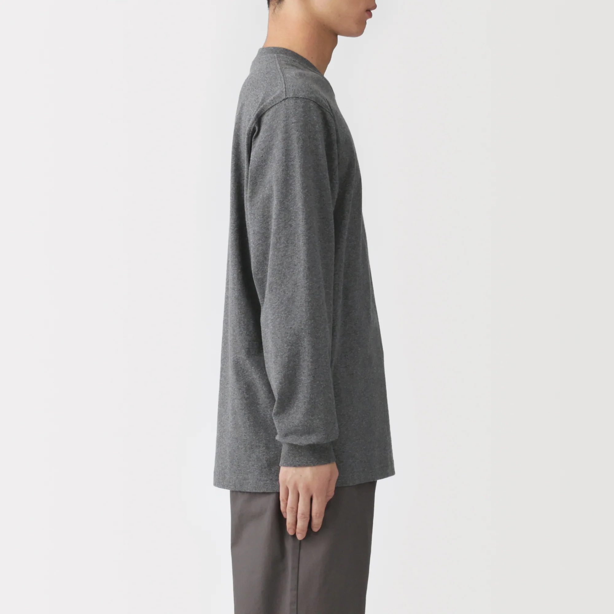 Heavyweight Cotton T-Shirt - Image 5