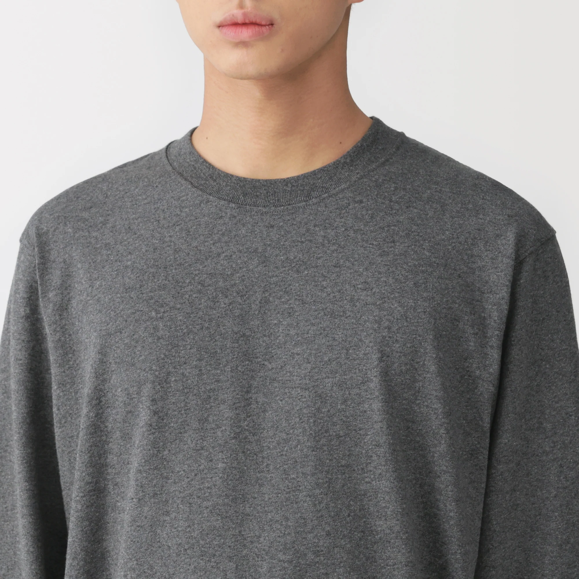 Heavyweight Cotton T-Shirt - Image 7