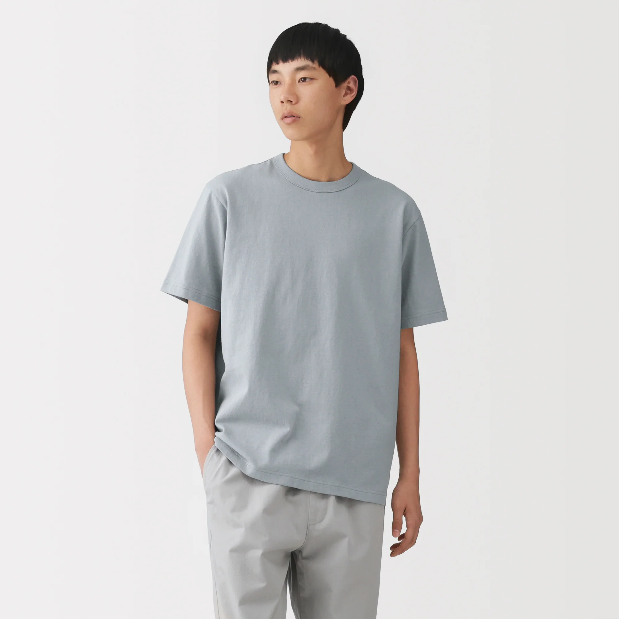 Heavyweight Cotton T-Shirt
