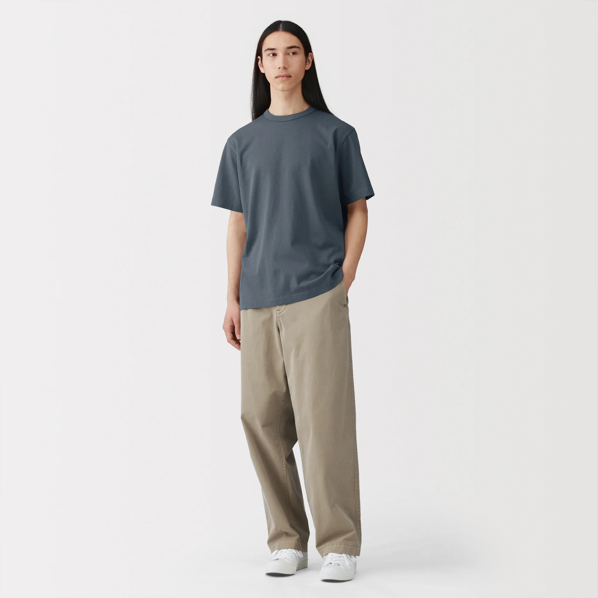 Heavyweight Cotton T-Shirt - Image 12