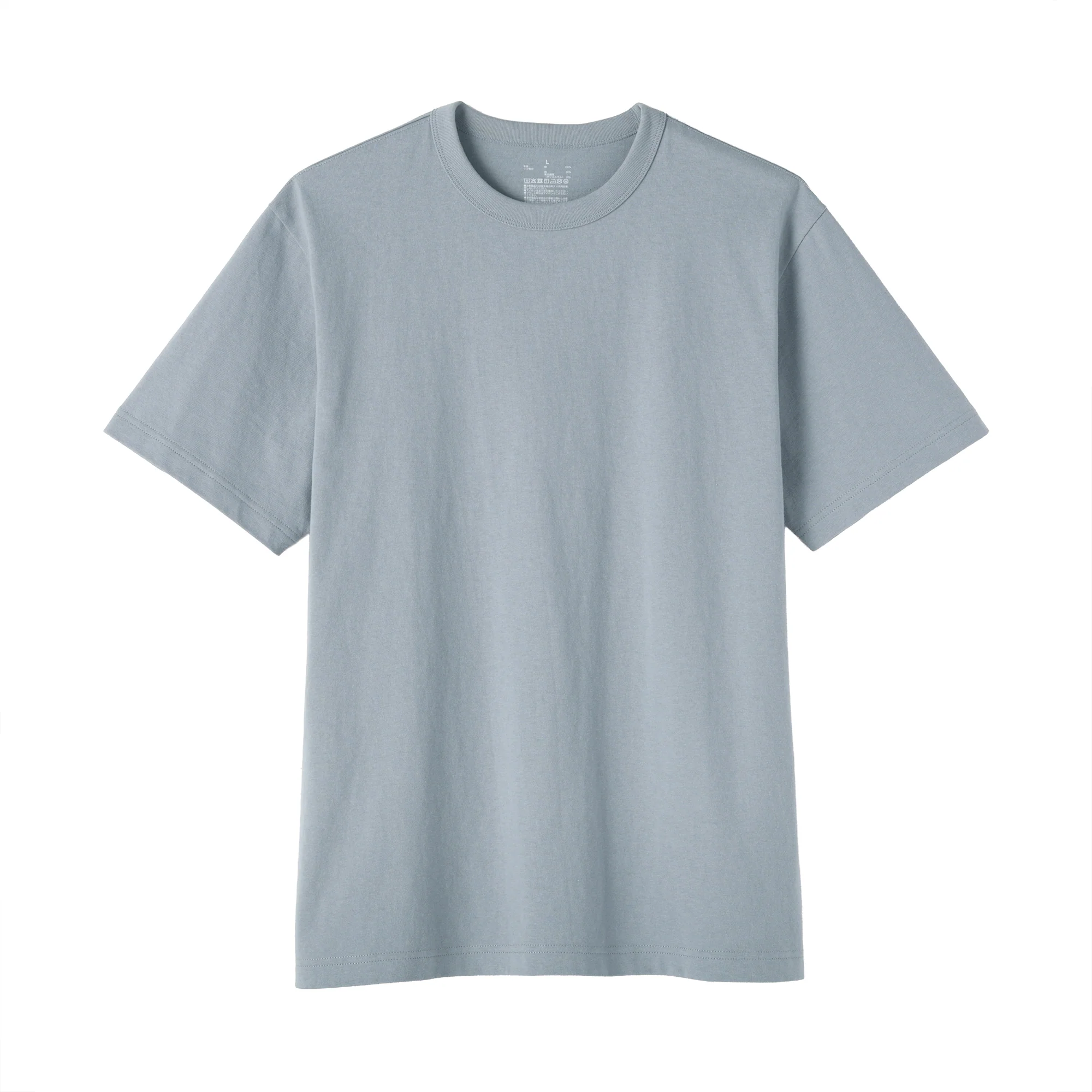 Heavyweight Cotton T-Shirt - Image 2