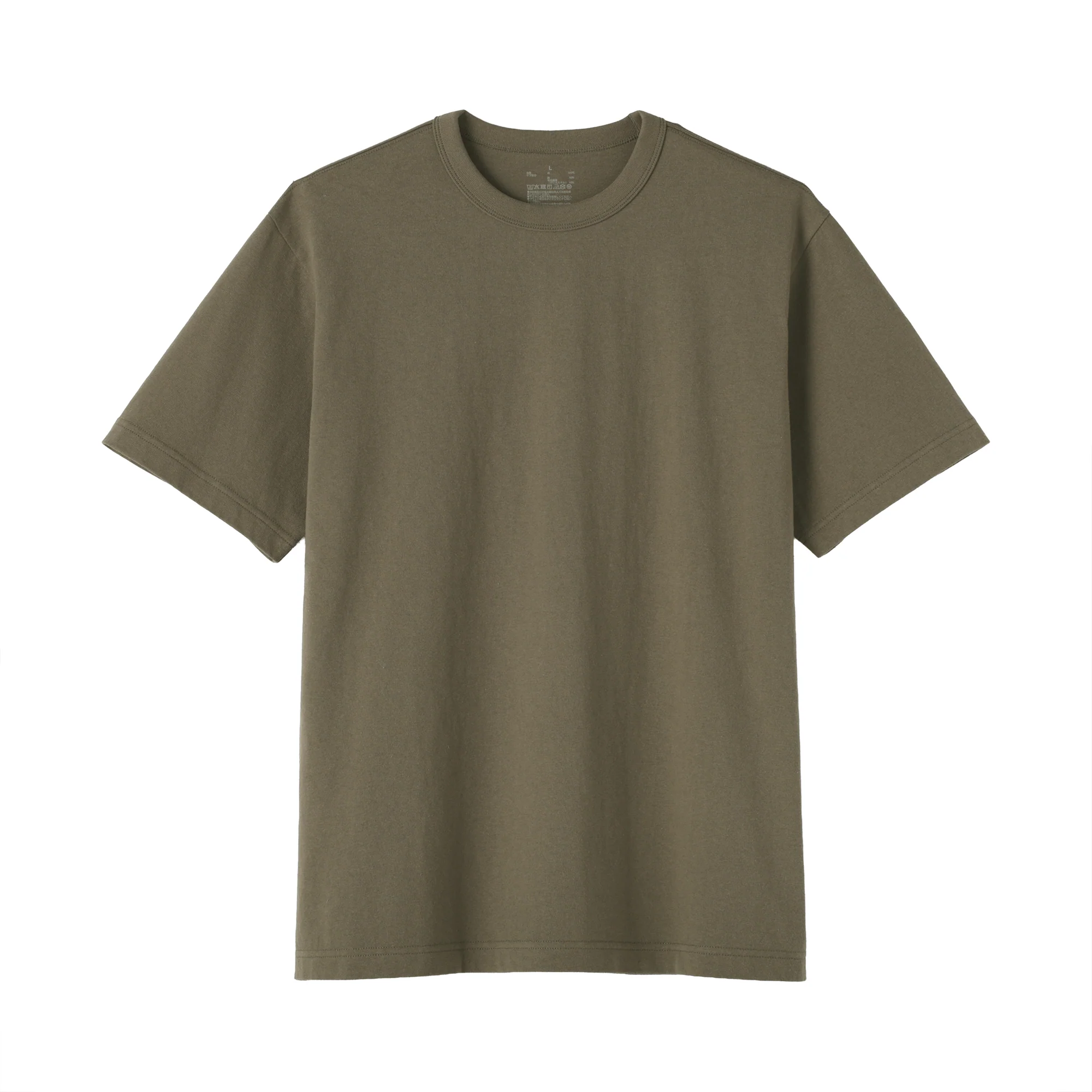 Heavyweight Cotton T-Shirt - Image 26