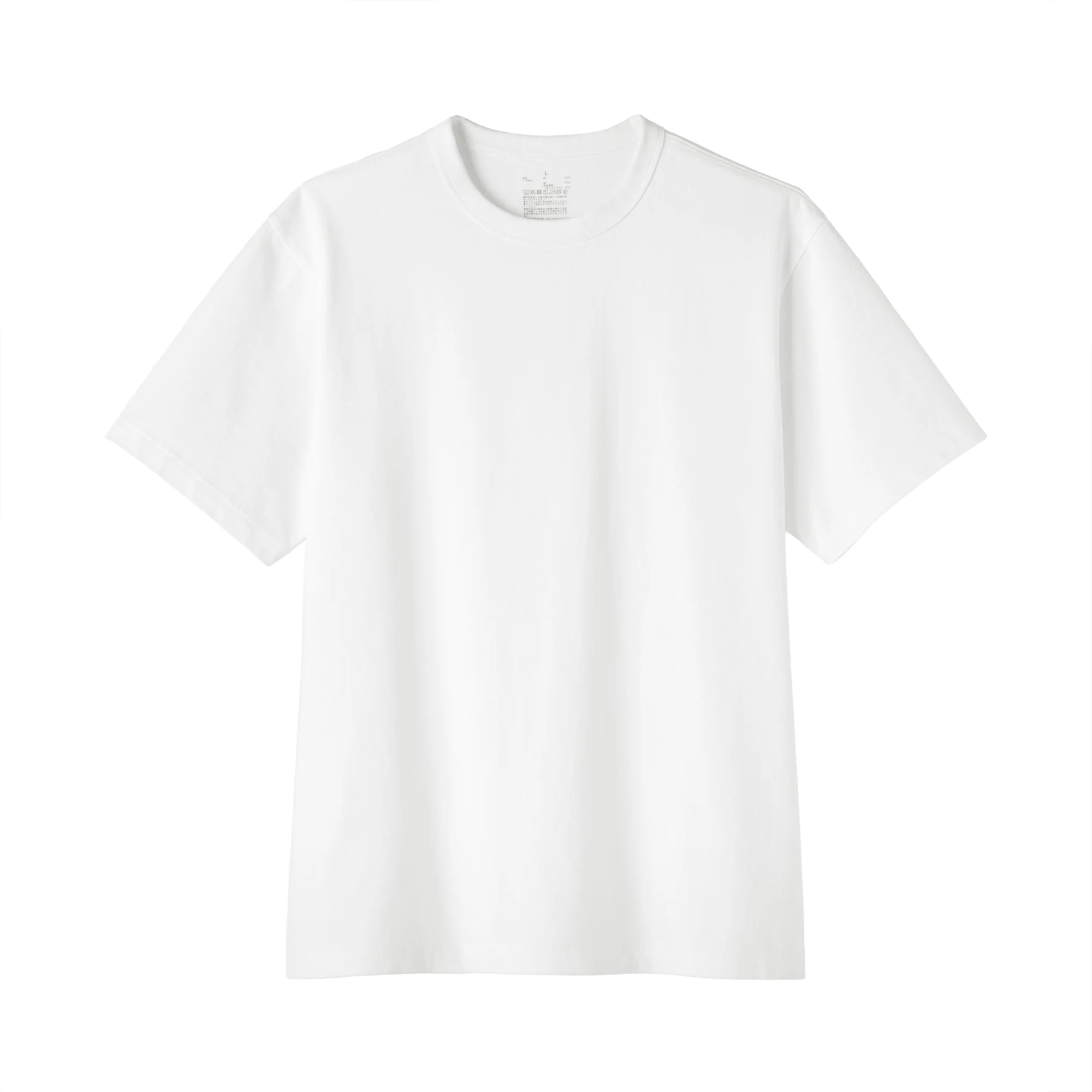 Heavyweight Cotton T-Shirt - Image 34