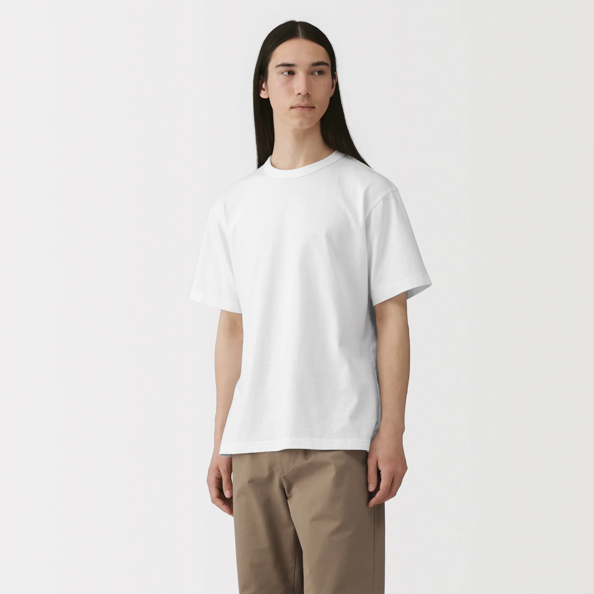 Heavyweight Cotton T-Shirt - Image 35