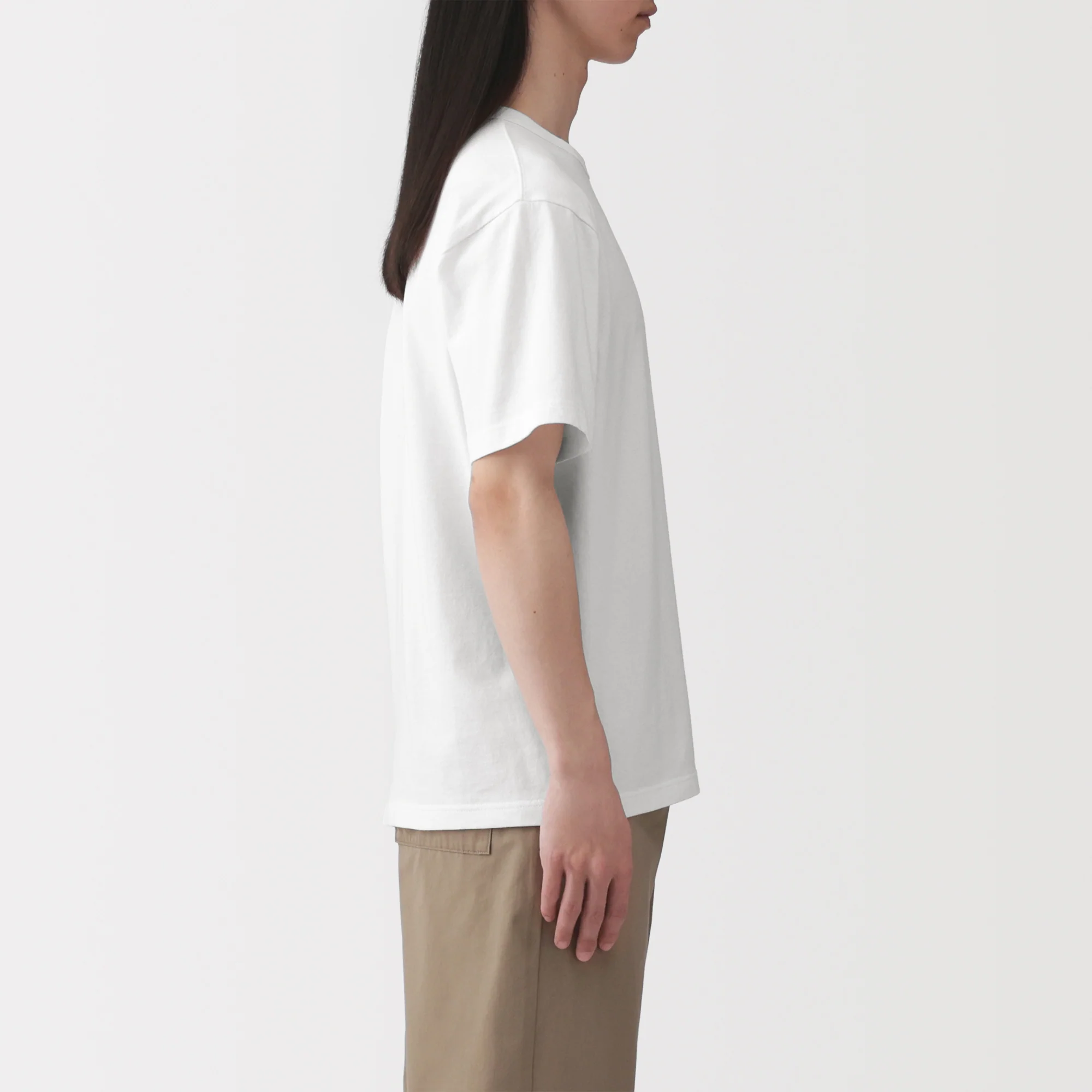 Heavyweight Cotton T-Shirt - Image 37