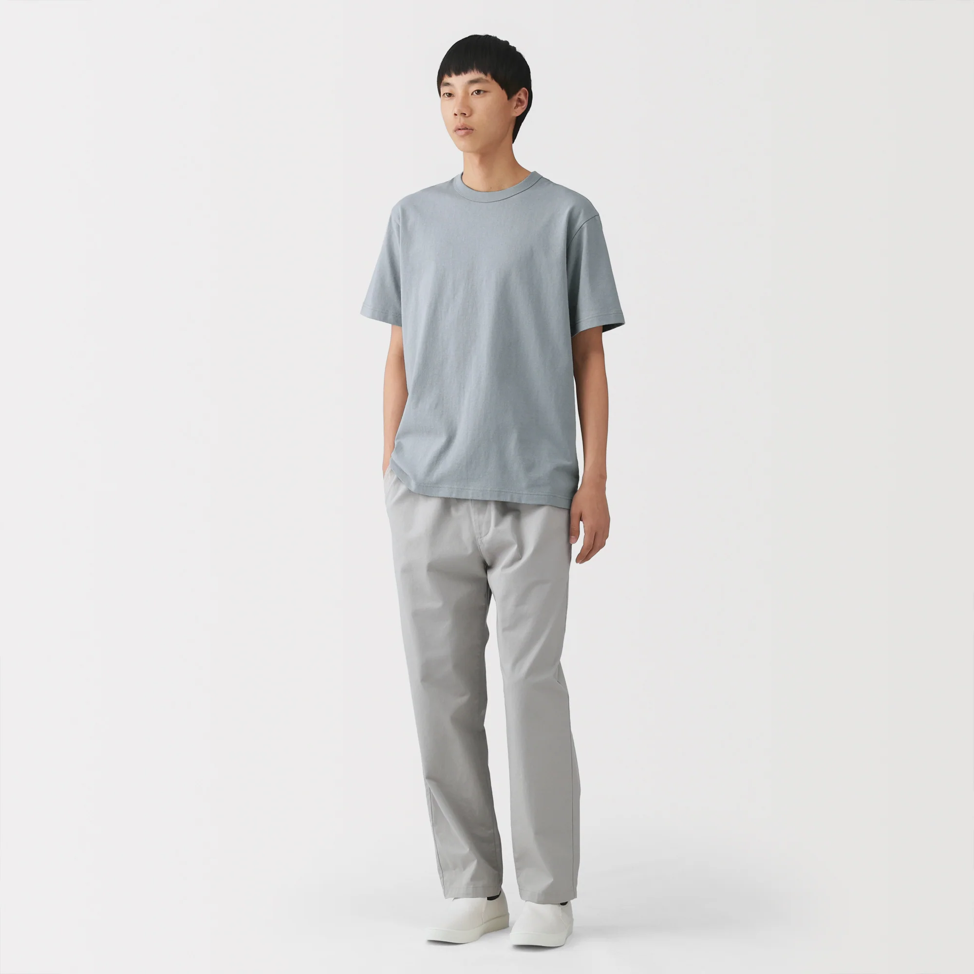 Heavyweight Cotton T-Shirt - Image 4