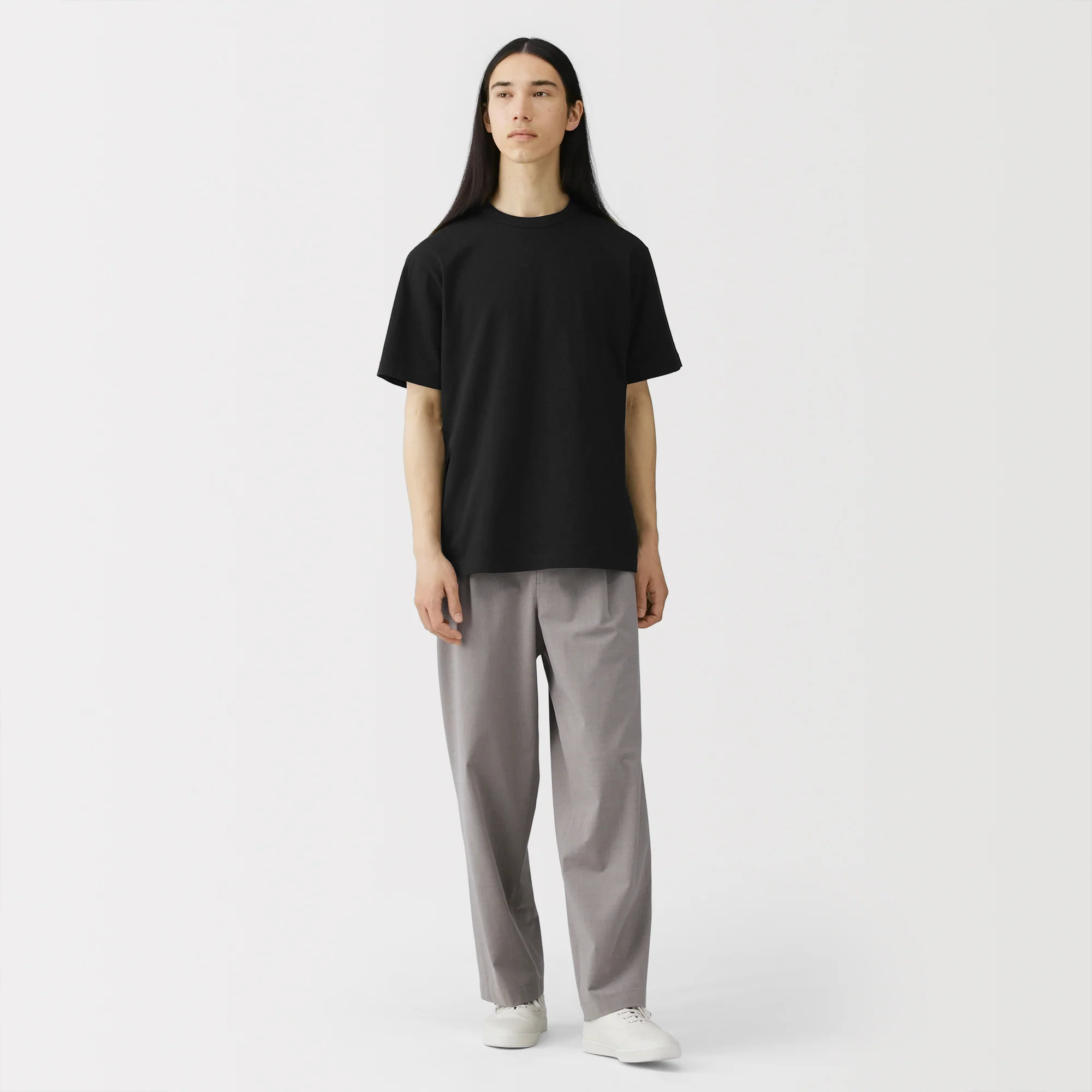 Heavyweight Cotton T-Shirt - Image 44