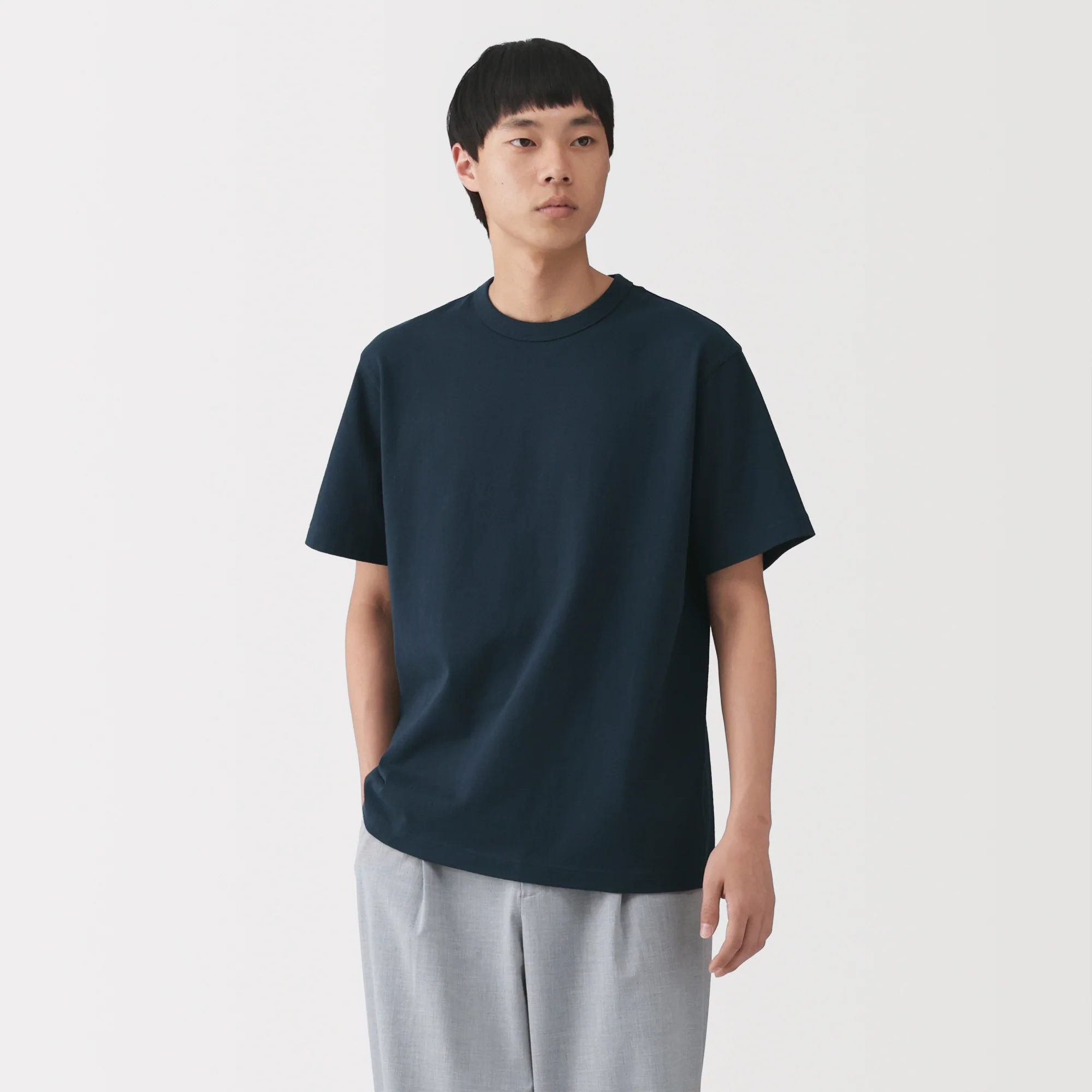 Heavyweight Cotton T-Shirt - Image 51