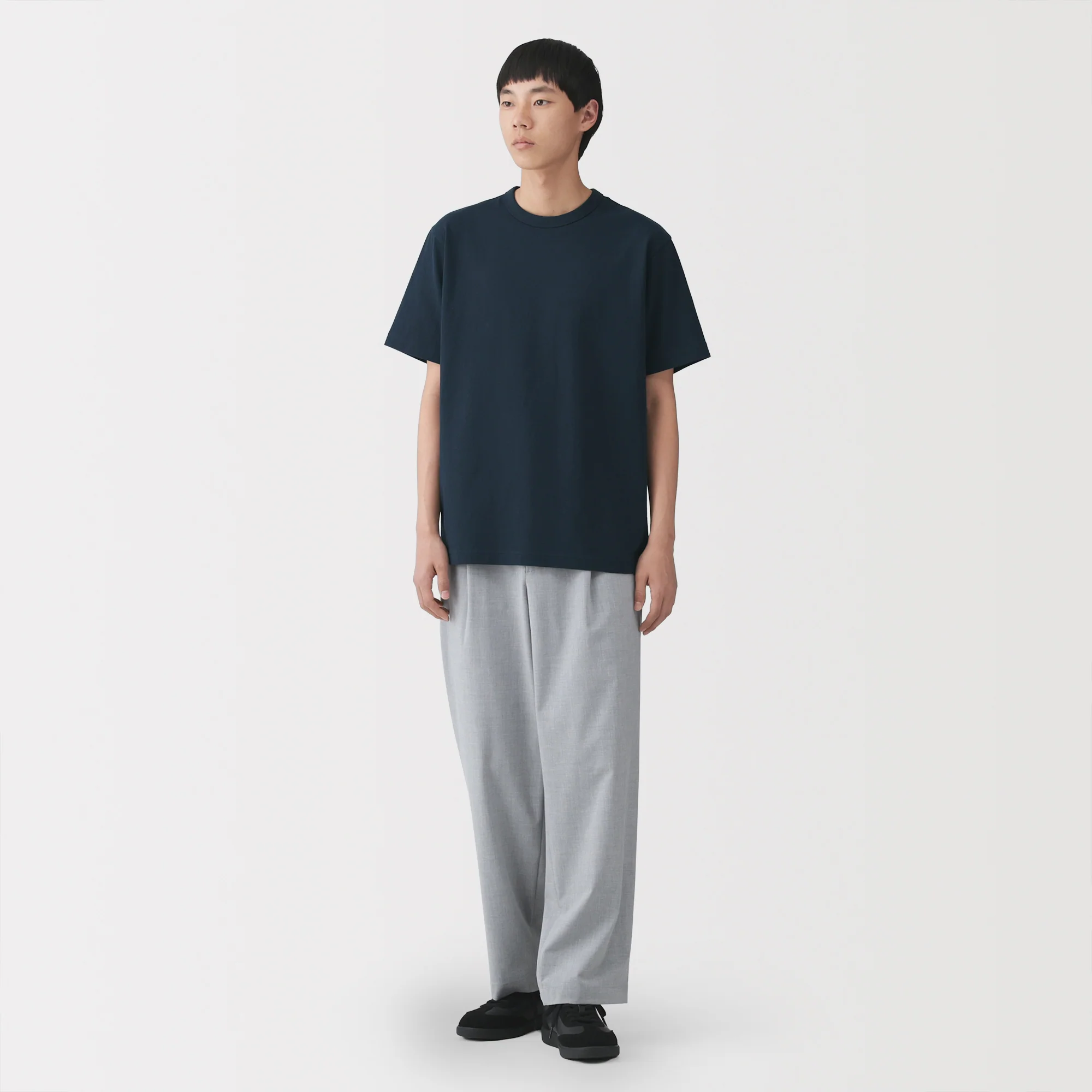 Heavyweight Cotton T-Shirt - Image 52