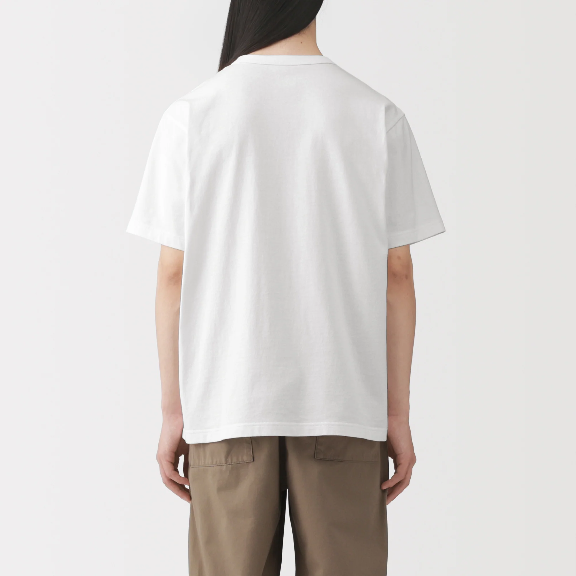 Heavyweight Cotton T-Shirt - Image 54