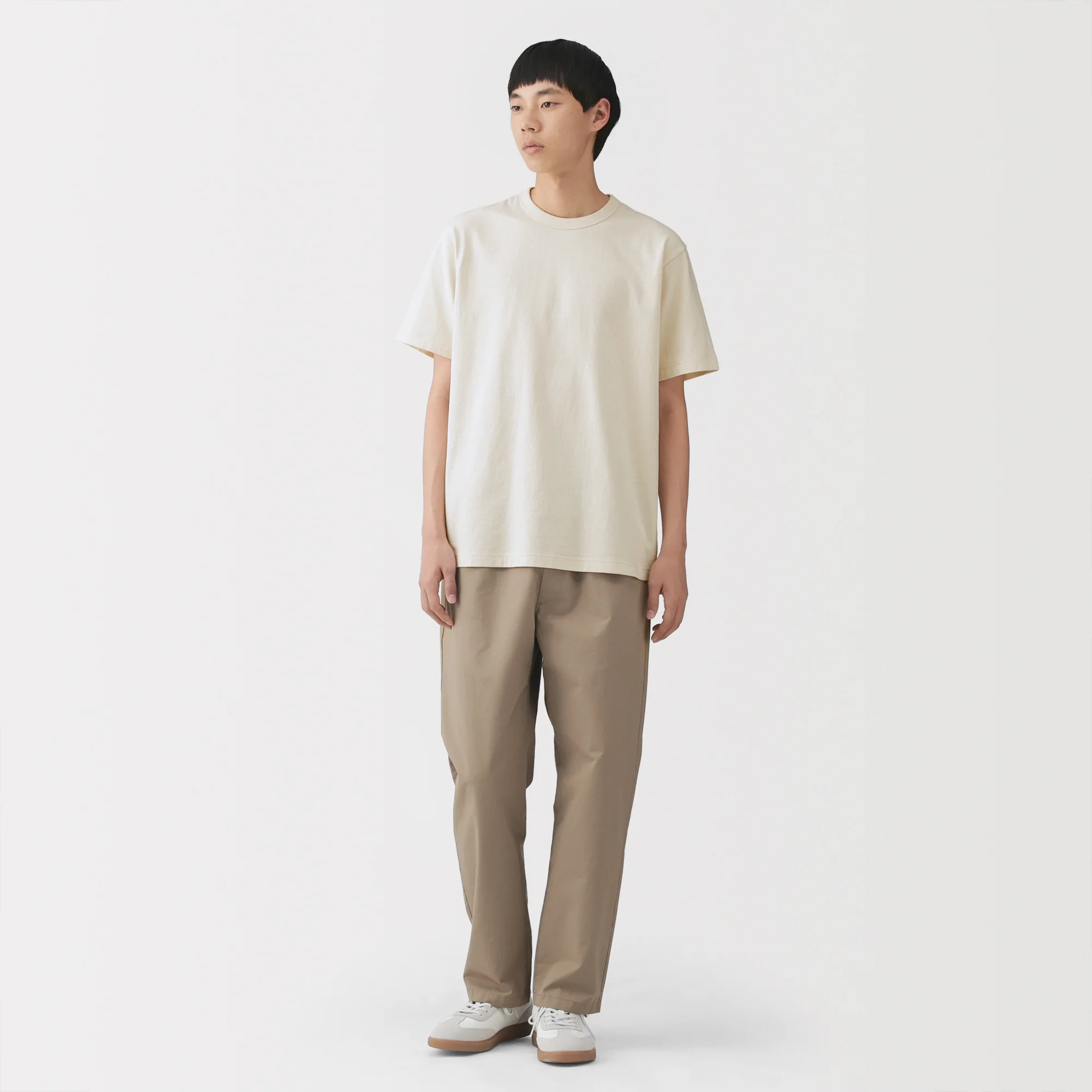 Heavyweight Cotton T-Shirt - Image 60