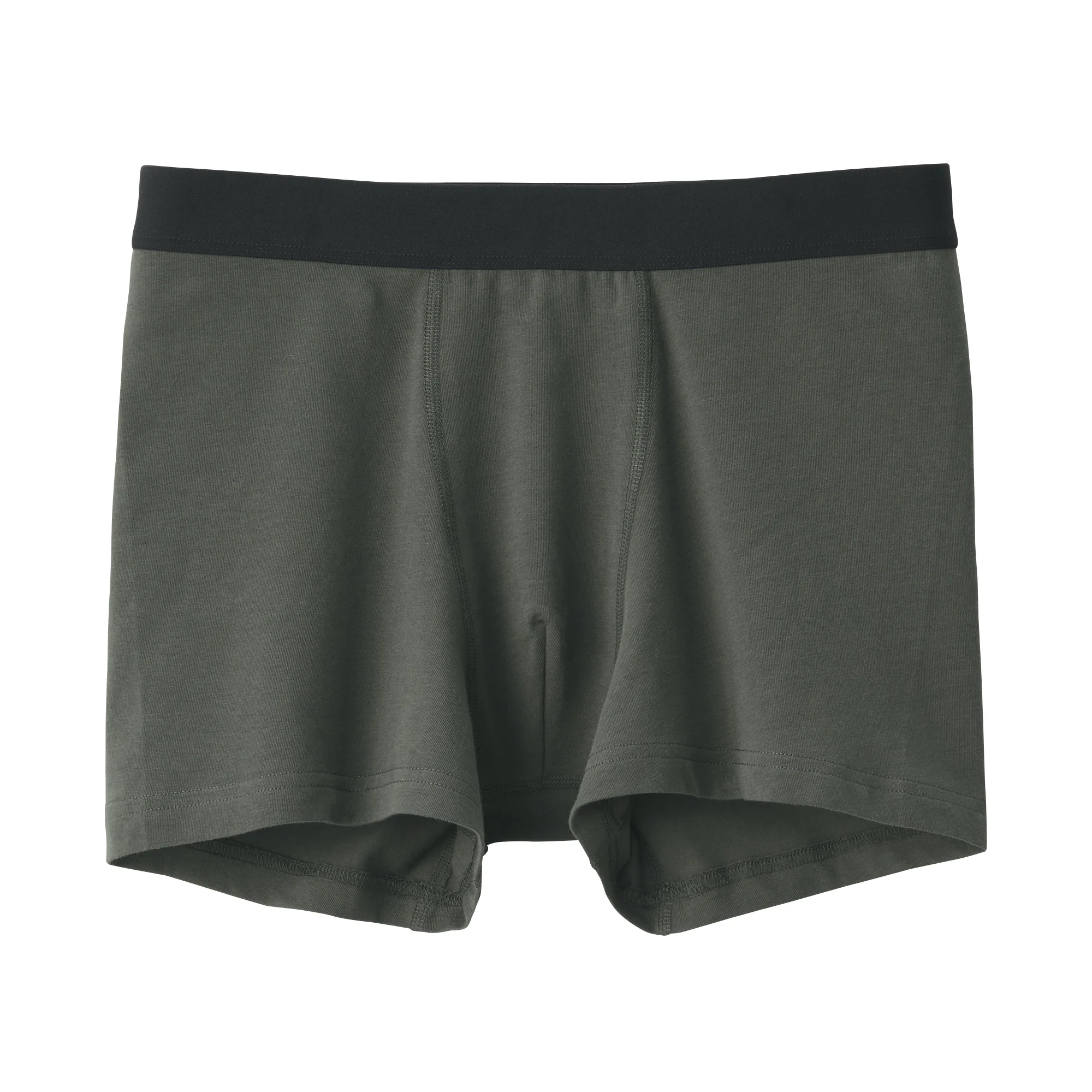 Cotton Jersey Boxer Briefs - Image 2