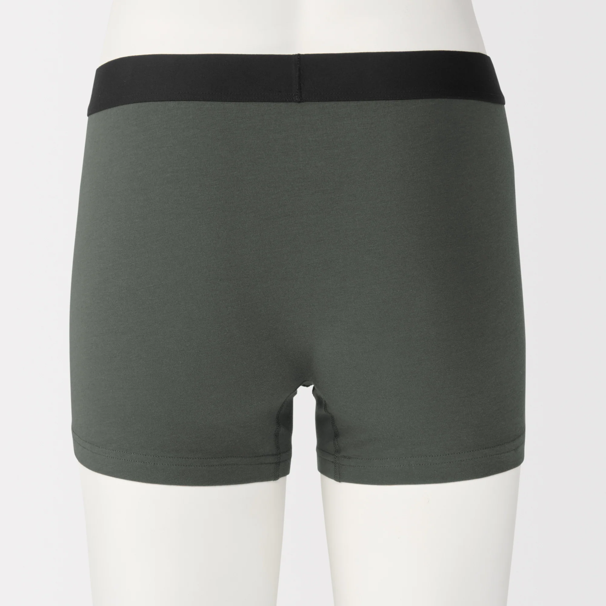 Cotton Jersey Boxer Briefs - Image 5