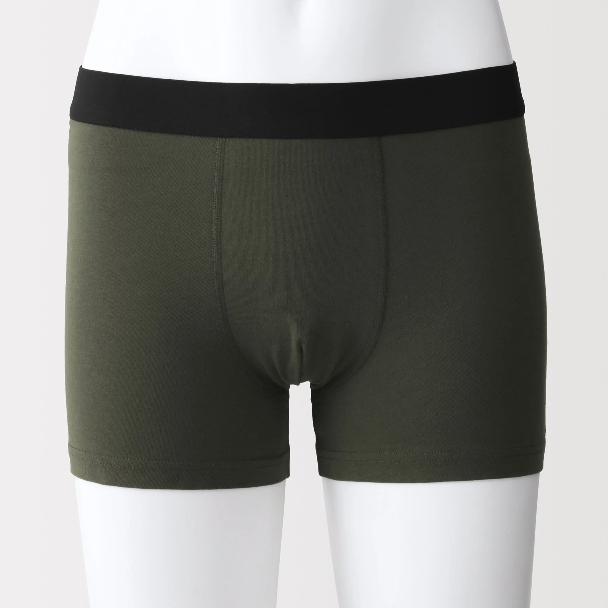 Cotton Jersey Boxer Briefs - Image 3