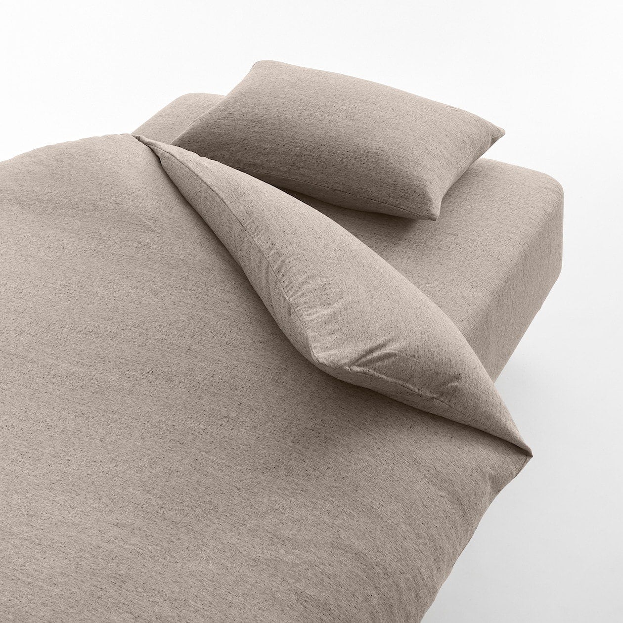 Soft Cotton Jersey Duvet Cover - Image 22