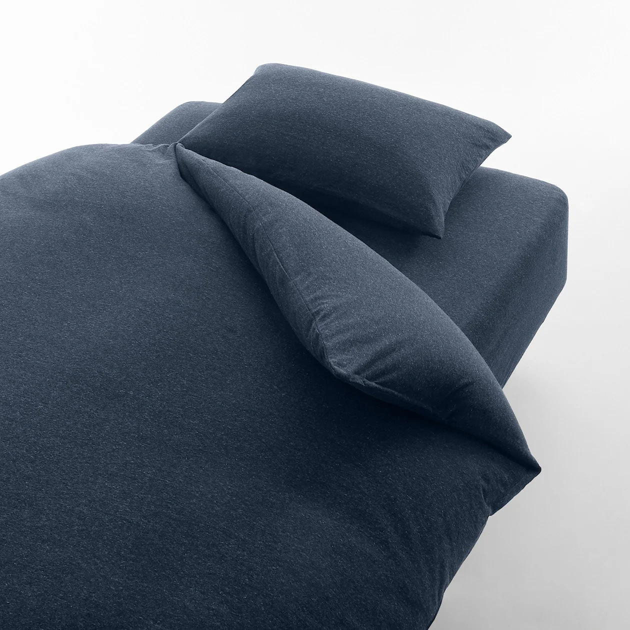 Soft Cotton Jersey Duvet Cover - Image 26