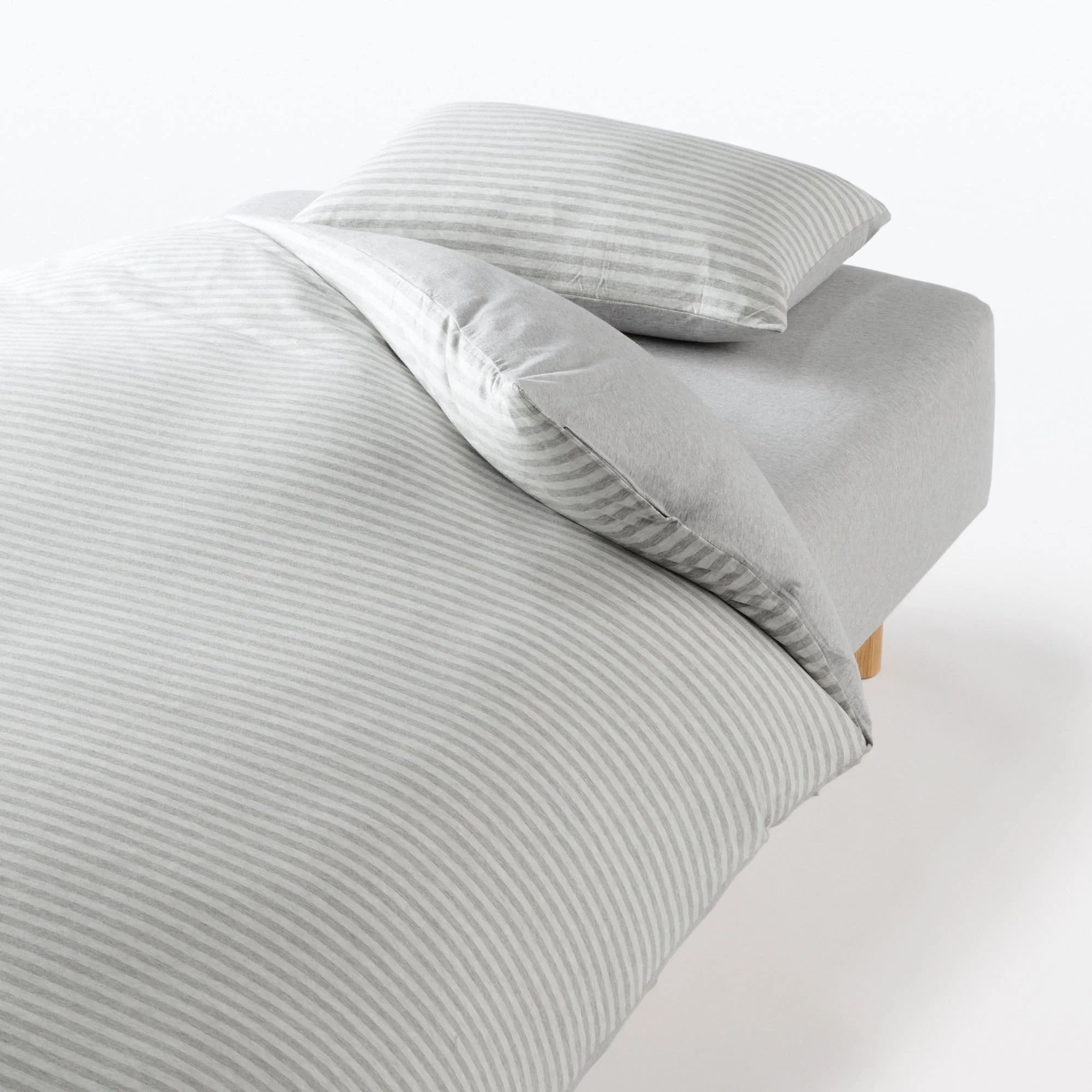 Cotton Jersey Duvet Cover - Image 32