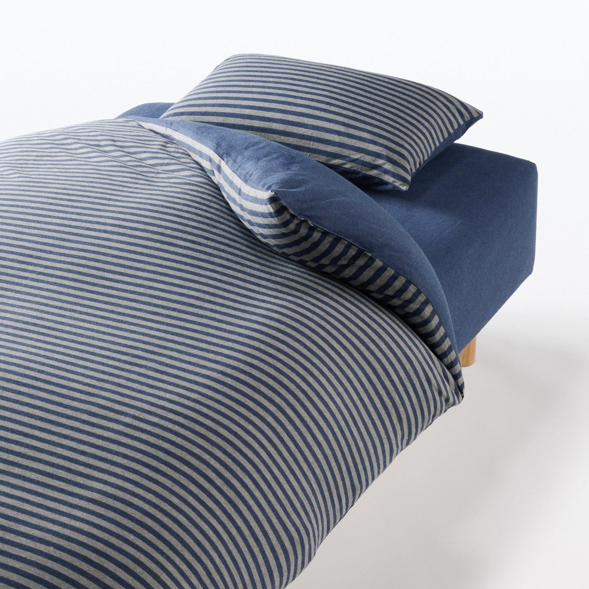 Cotton Jersey Duvet Cover