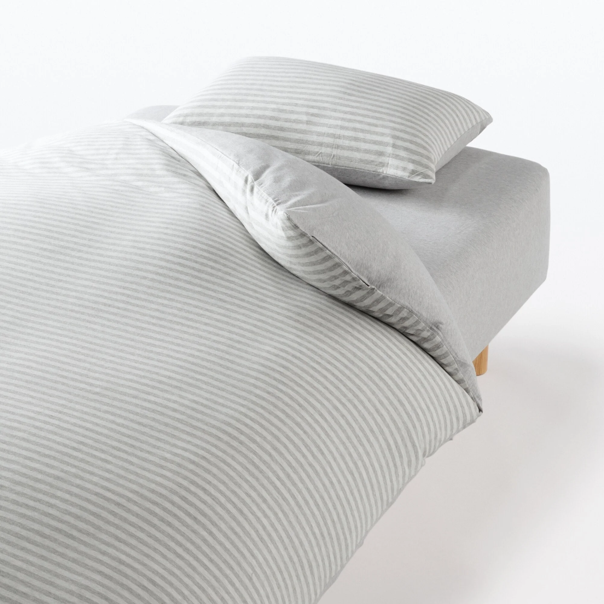 Cotton Jersey Fitted Sheet - Image 3