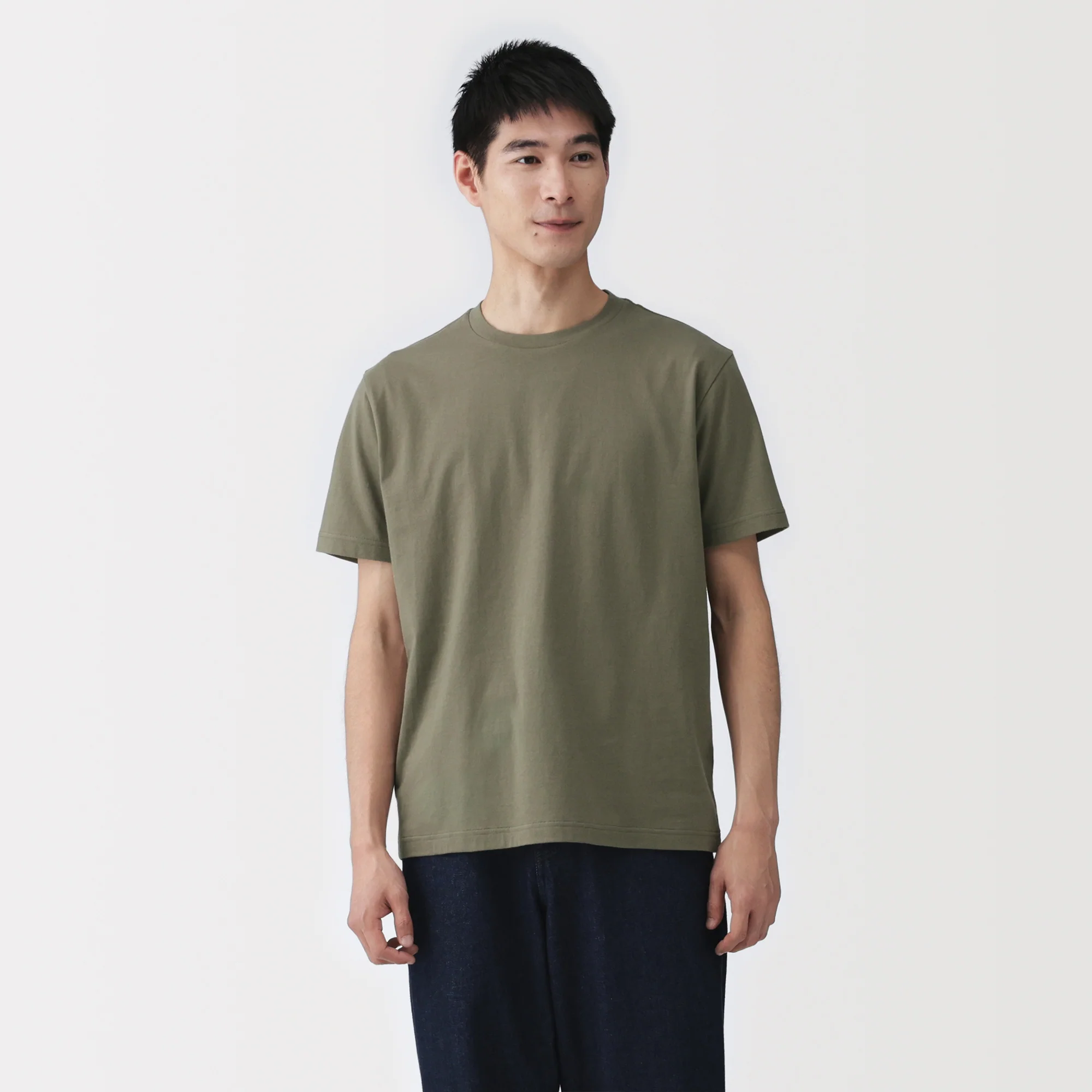 Cotton Jersey T-Shirt - Image 19