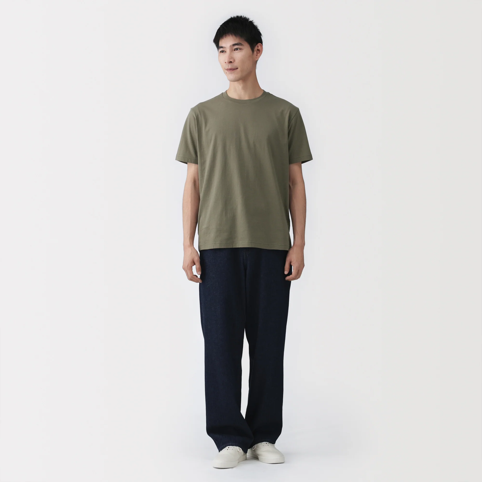 Cotton Jersey T-Shirt - Image 20
